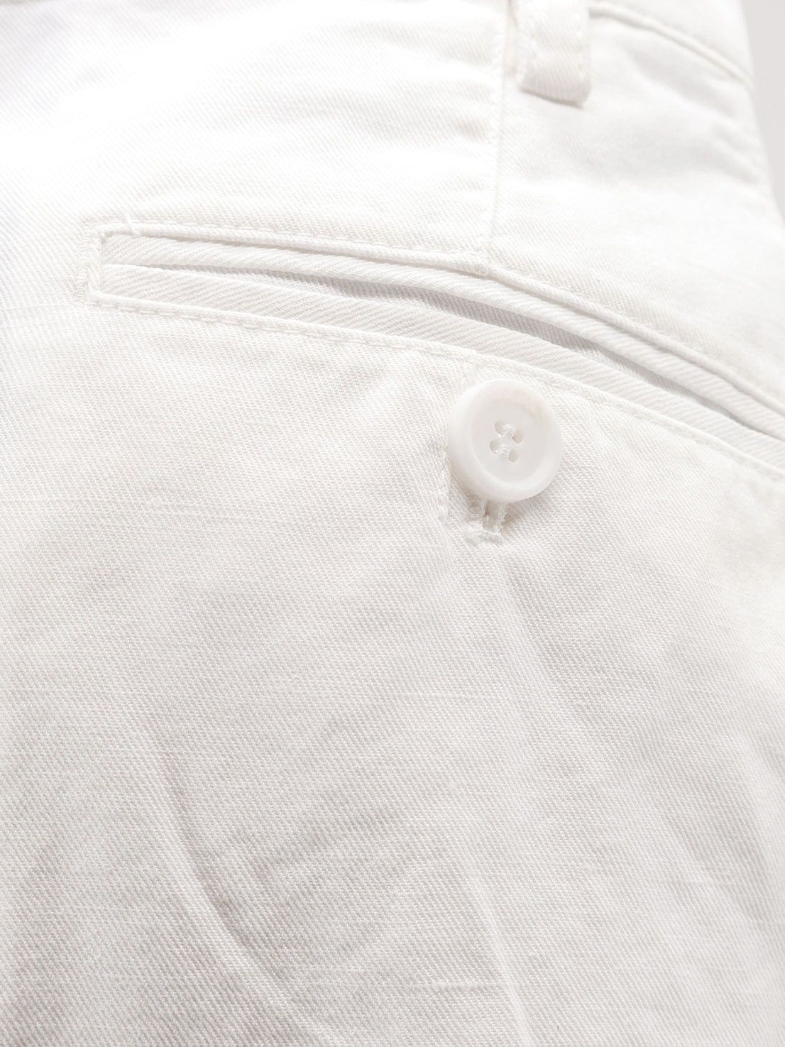 Aspesi Cotton And Linen Shorts Size 26" / US 2 / IT 38 - 3 Thumbnail