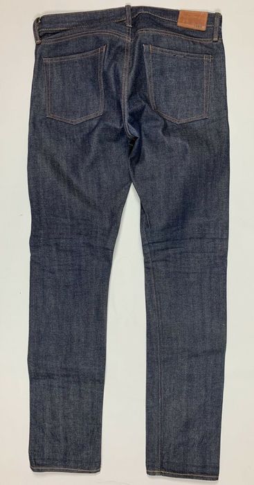 Gap kaihara selvedge best sale skinny