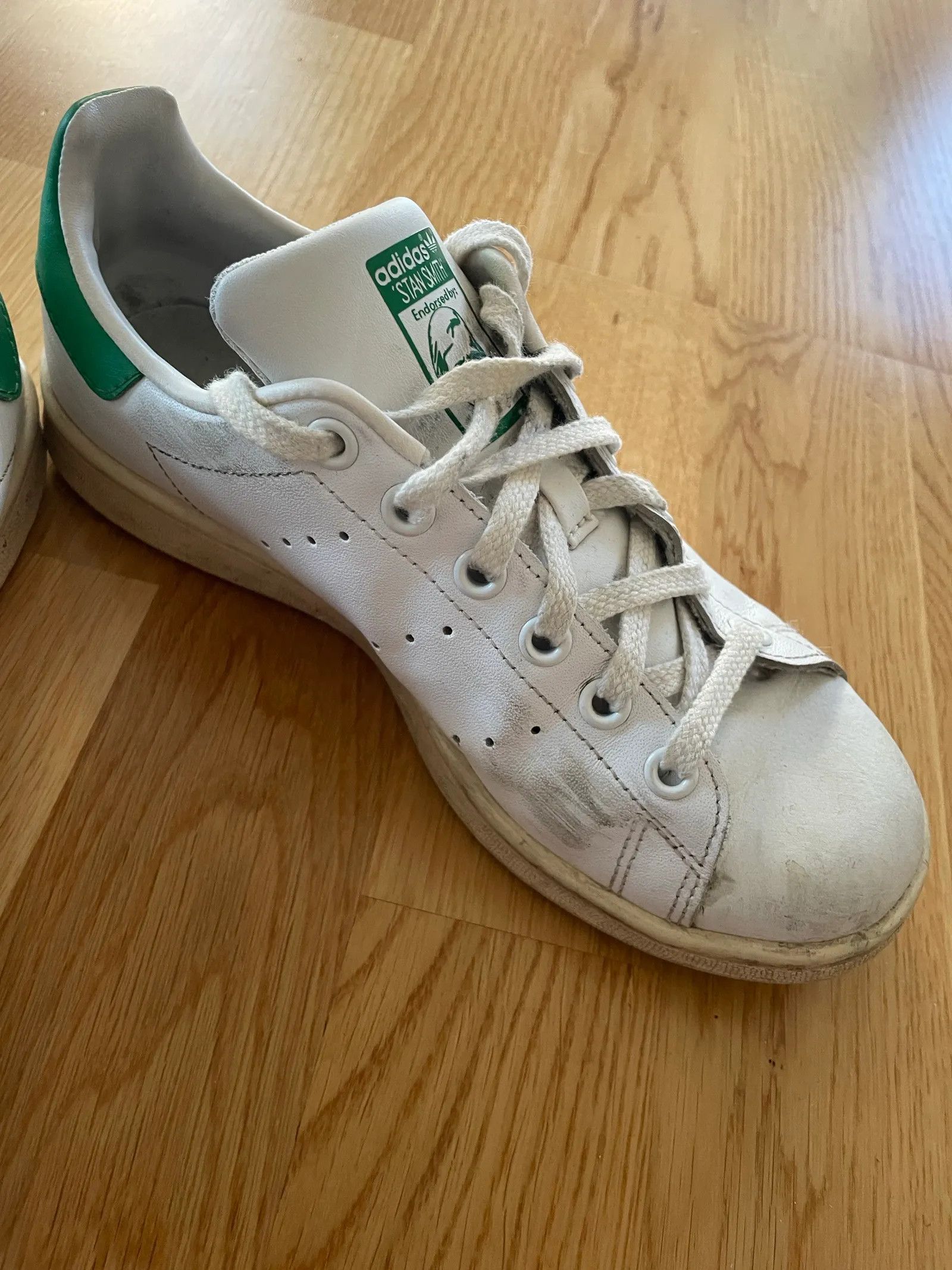 Adidas Adidas STAN SMITH Sneakers Size US 7 / IT 37 - 5 Thumbnail