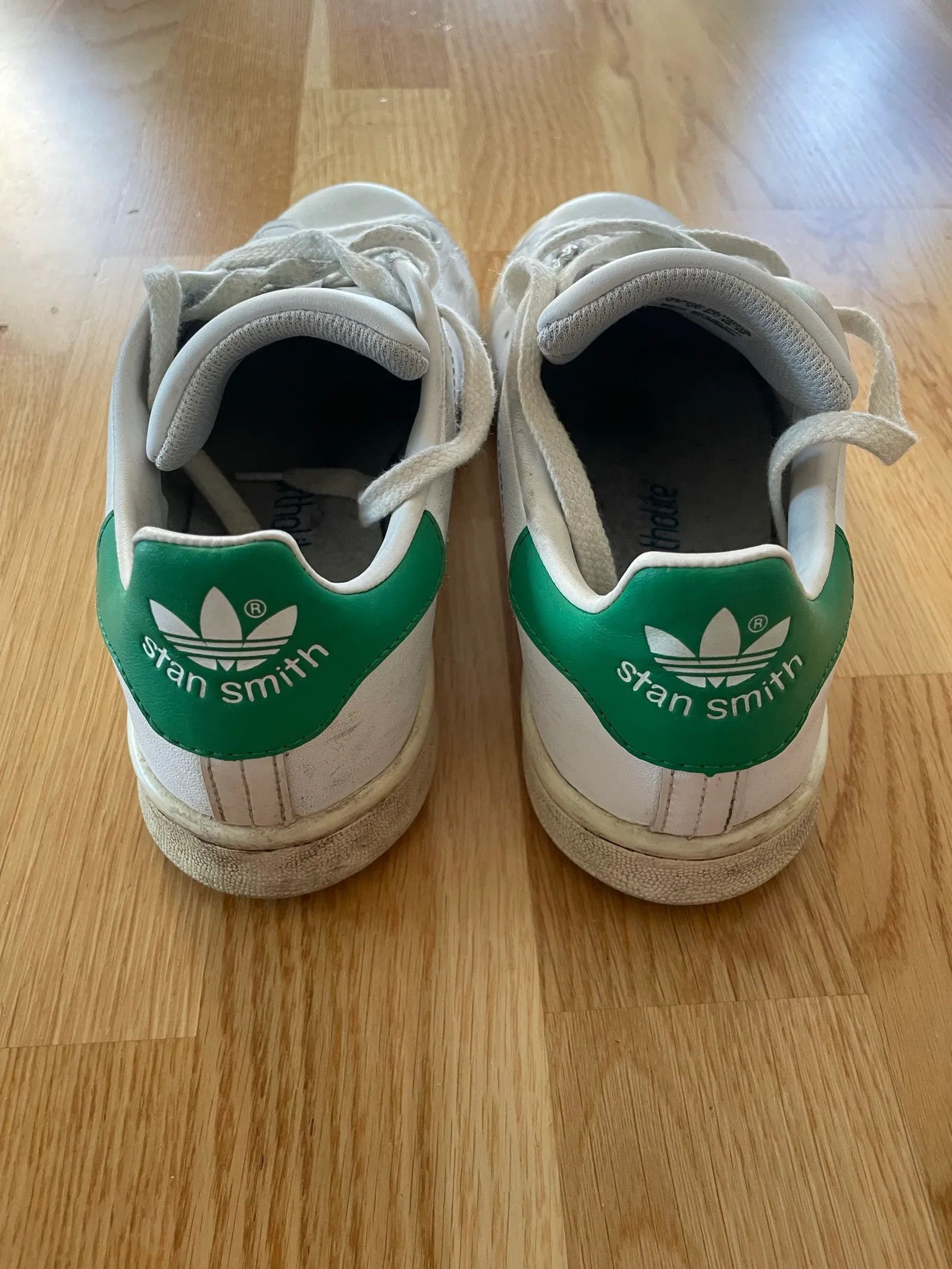 Adidas Adidas STAN SMITH Sneakers Size US 7 / IT 37 - 2 Thumbnail