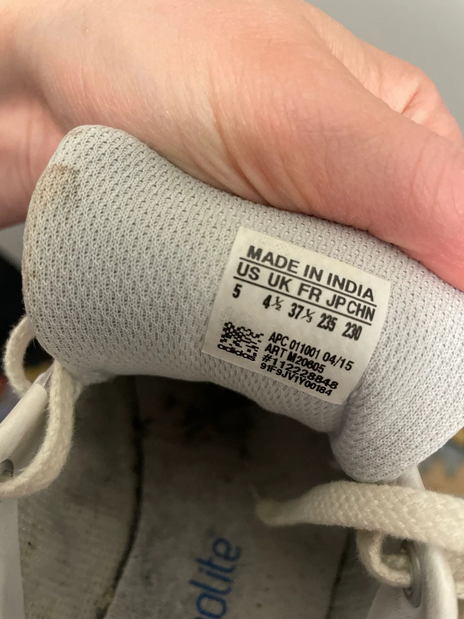 Adidas Adidas STAN SMITH Sneakers Size US 7 / IT 37 - 3 Thumbnail