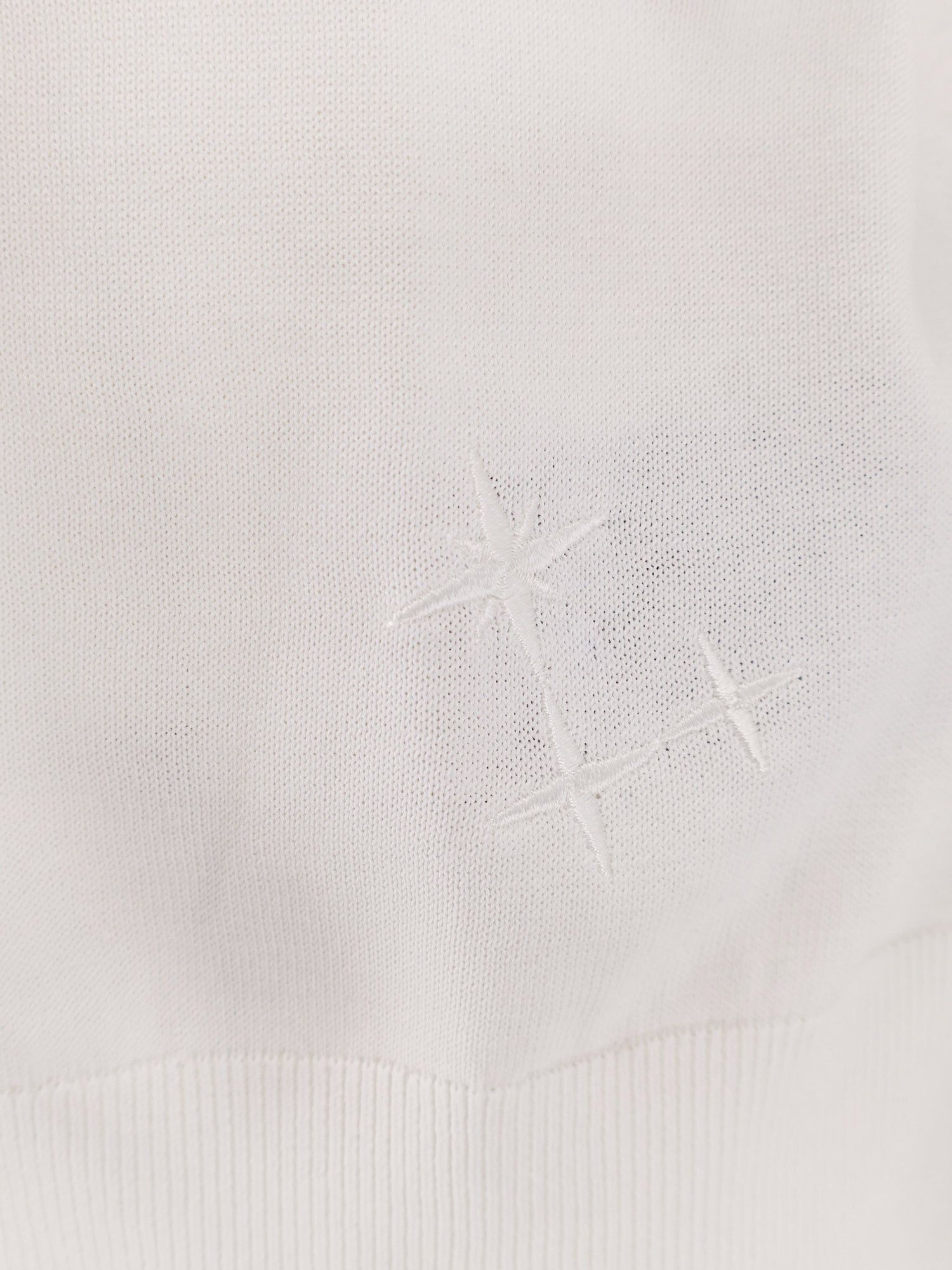 Laneus Cotton Sweater Size US L / EU 52-54 / 3 - 3 Thumbnail