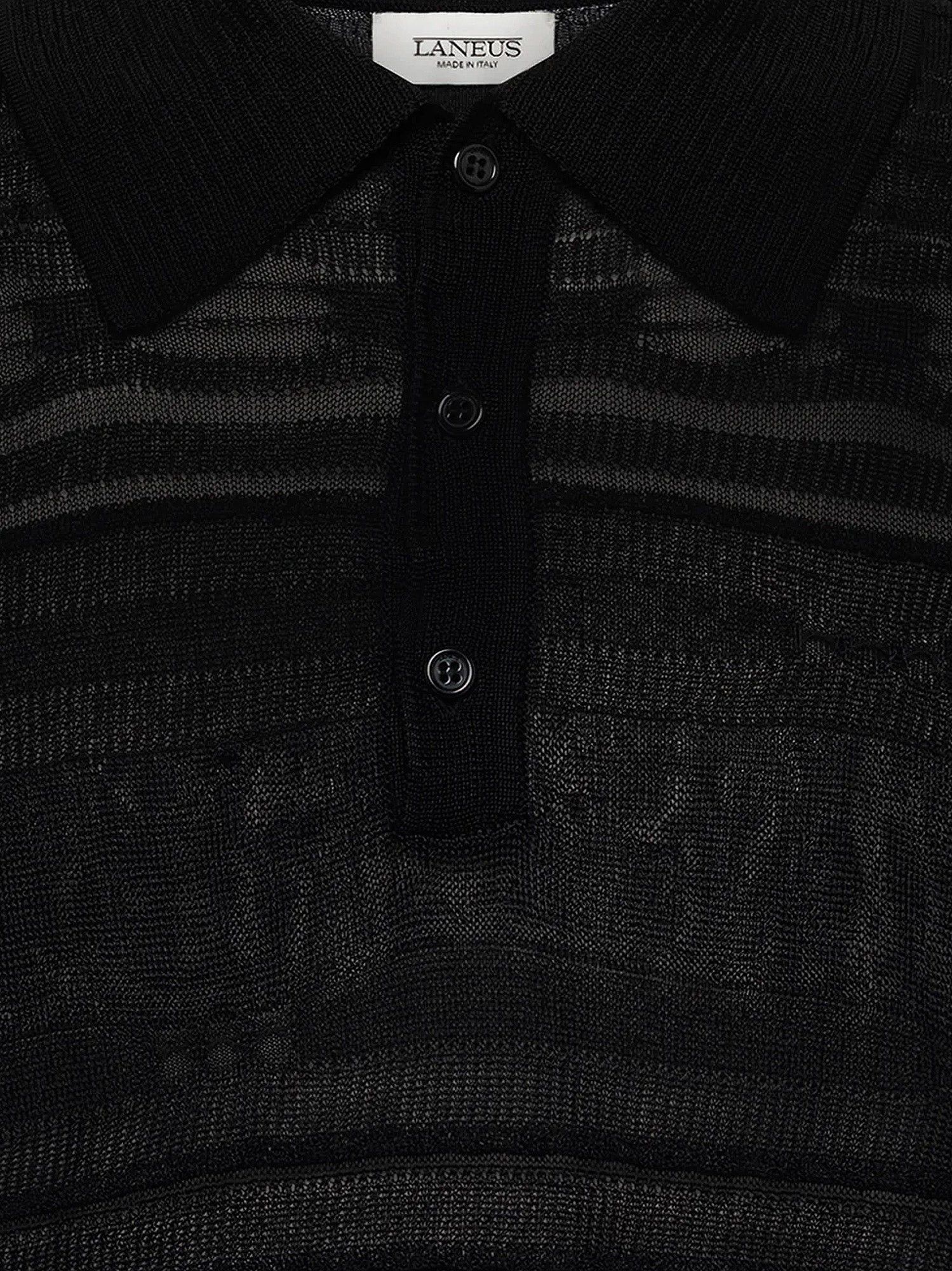 Laneus Cotton Polo Shirt Size US XL / EU 56 / 4 - 3 Thumbnail