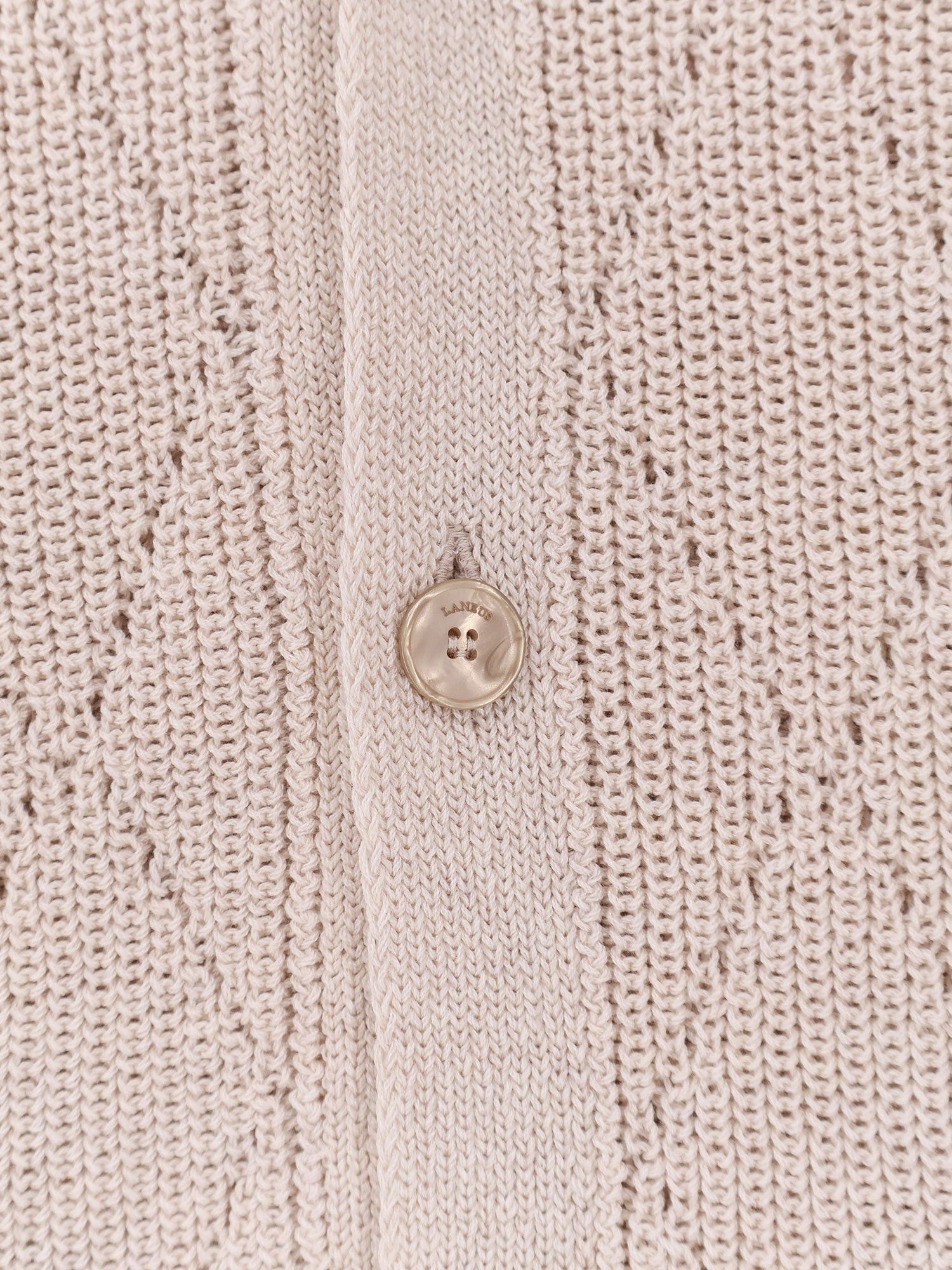 Laneus Cotton Shirt Size US L / EU 52-54 / 3 - 3 Thumbnail