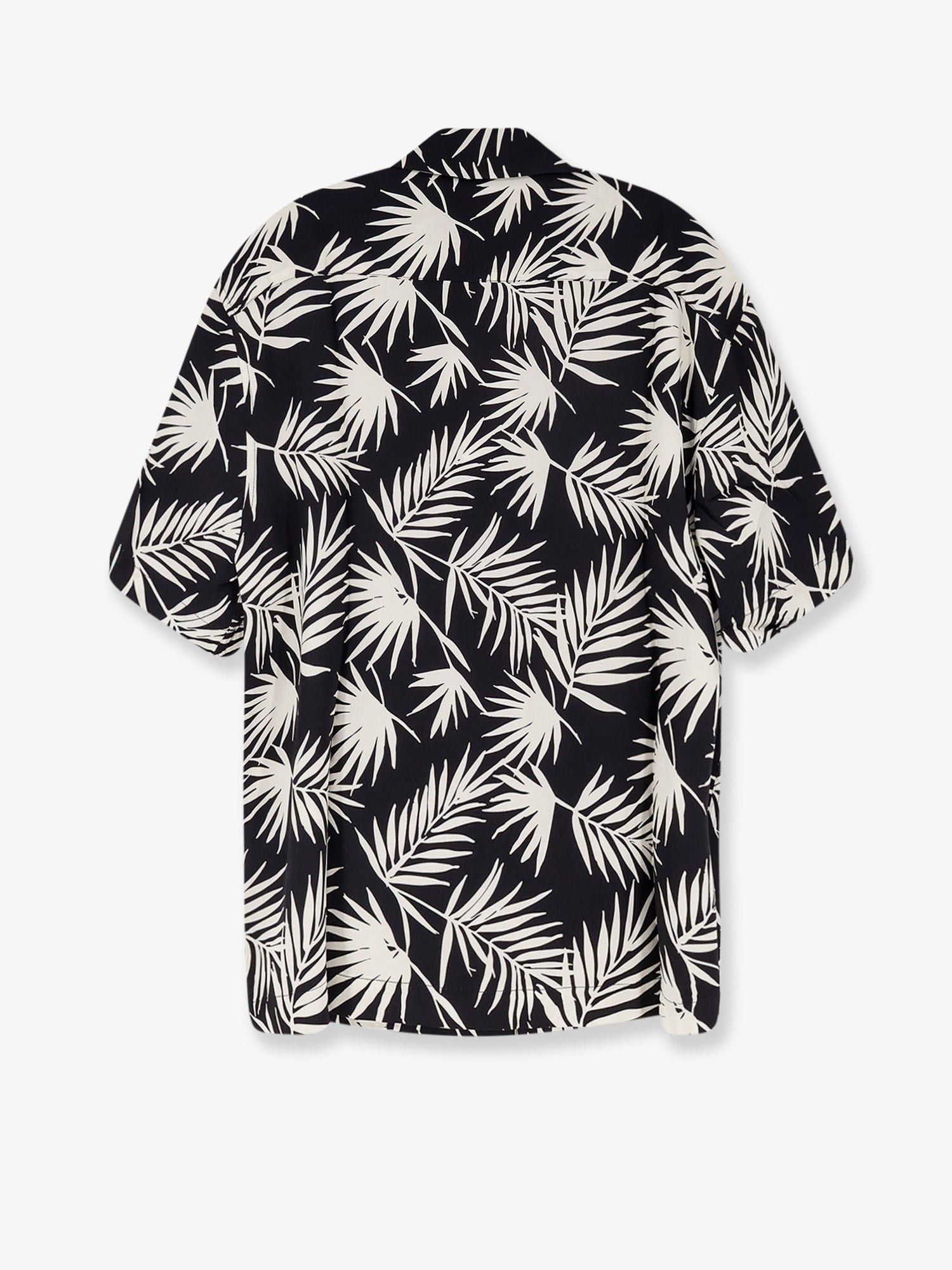 Laneus Printed Viscose Shirt Size US XL / EU 56 / 4 - 2 Thumbnail