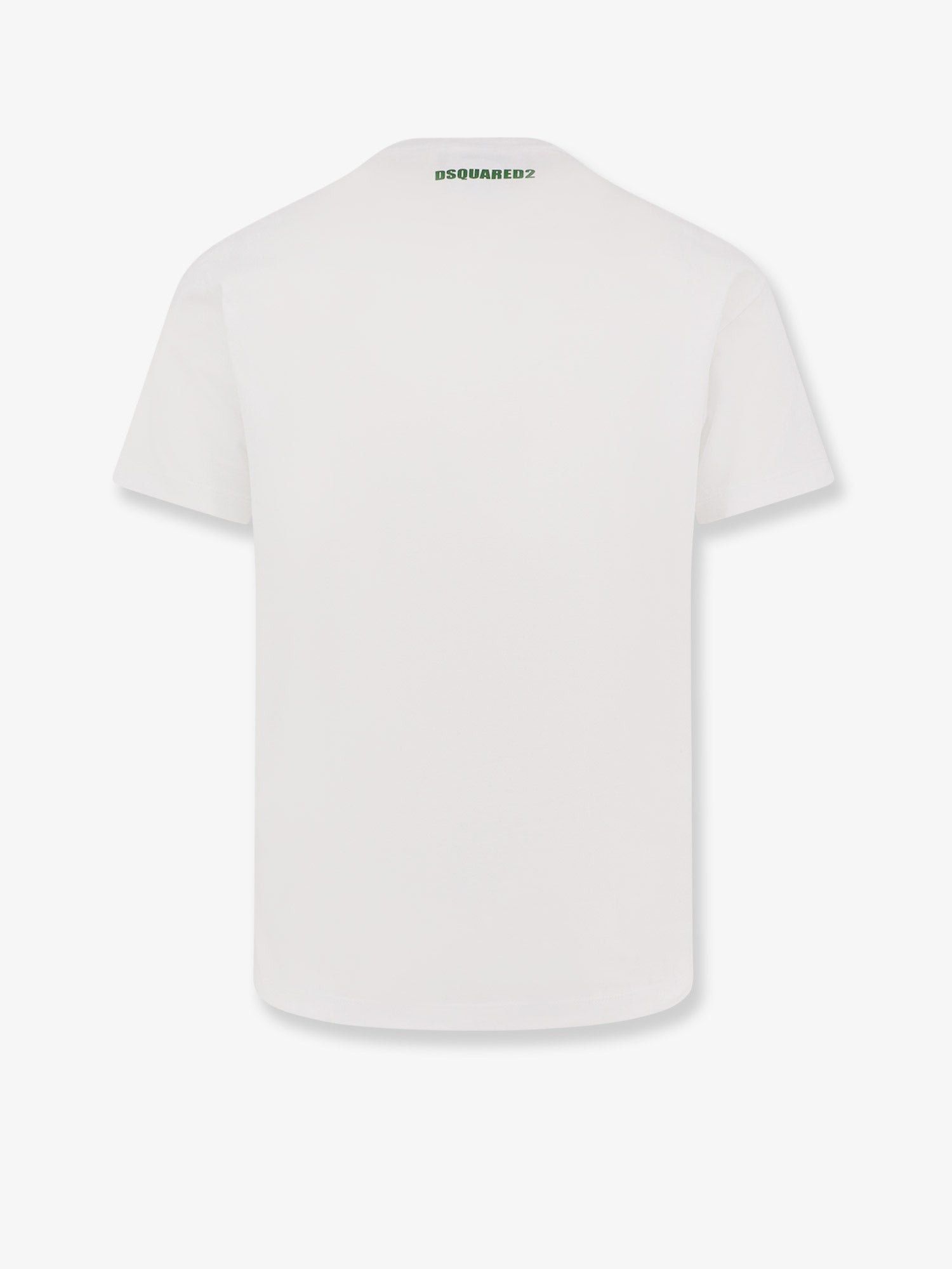 Dsquared2 Cool Fit Cotton T-Shirt Size US S / EU 44-46 / 1 - 2 Thumbnail