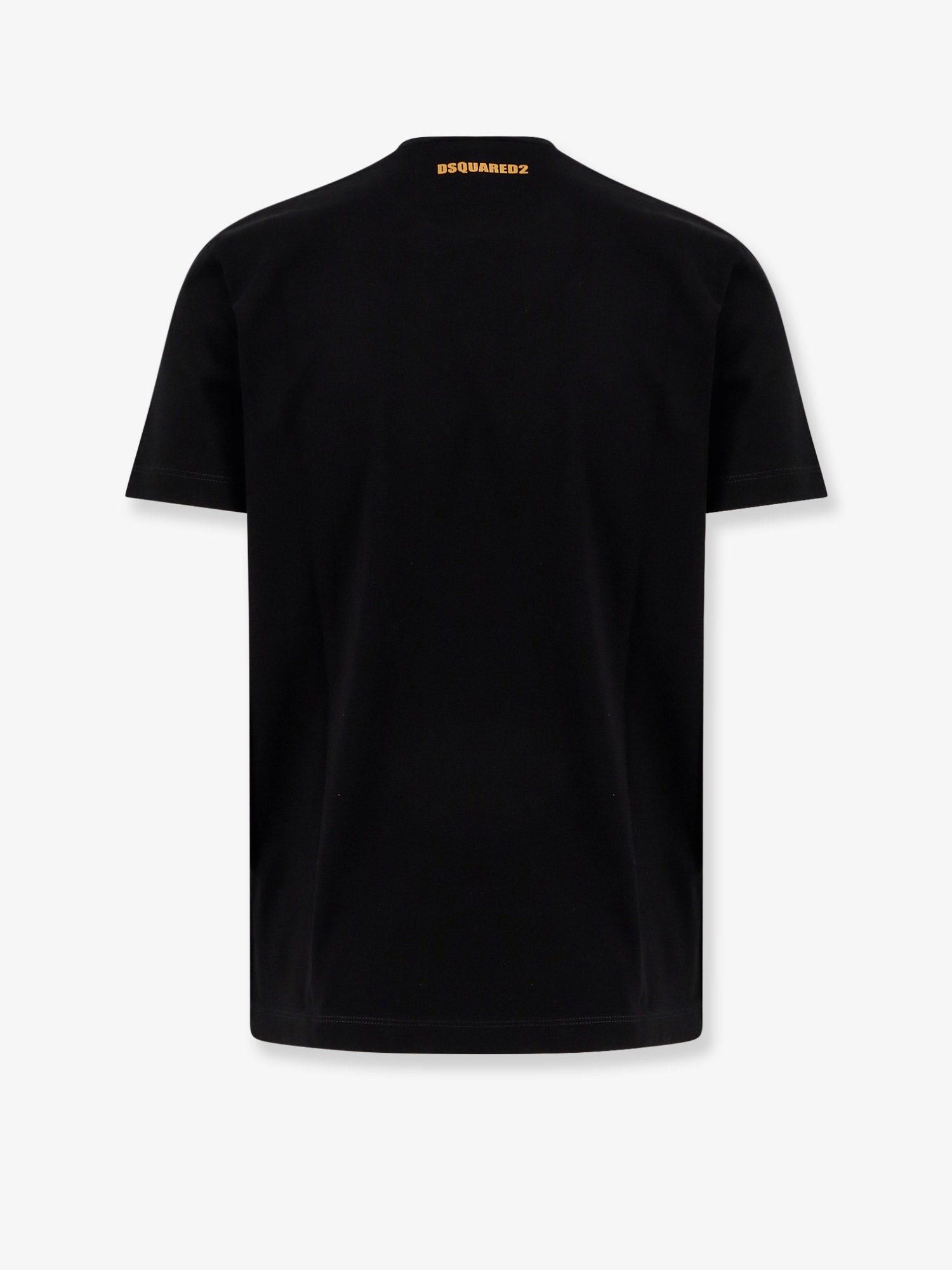 Dsquared2 Cool Fit Cotton T-Shirt Size US L / EU 52-54 / 3 - 2 Thumbnail
