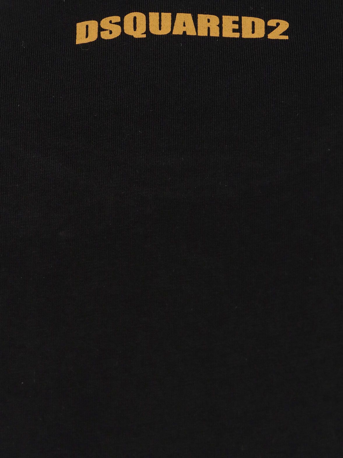 Dsquared2 Cool Fit Cotton T-Shirt Size US M / EU 48-50 / 2 - 3 Thumbnail
