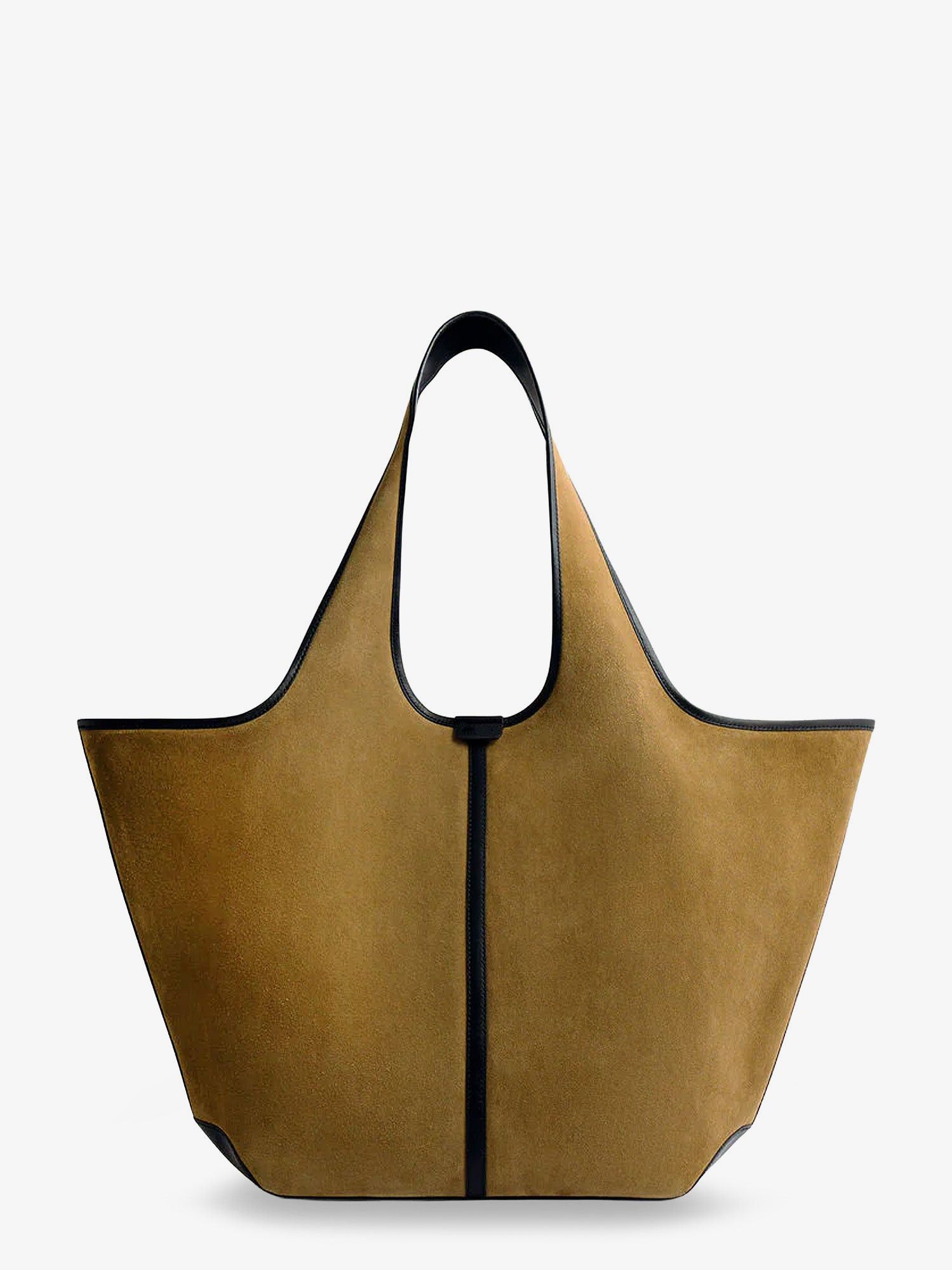 Soeur Douce Suede And Leather Shoulder Bag Size ONE SIZE - 2 Thumbnail