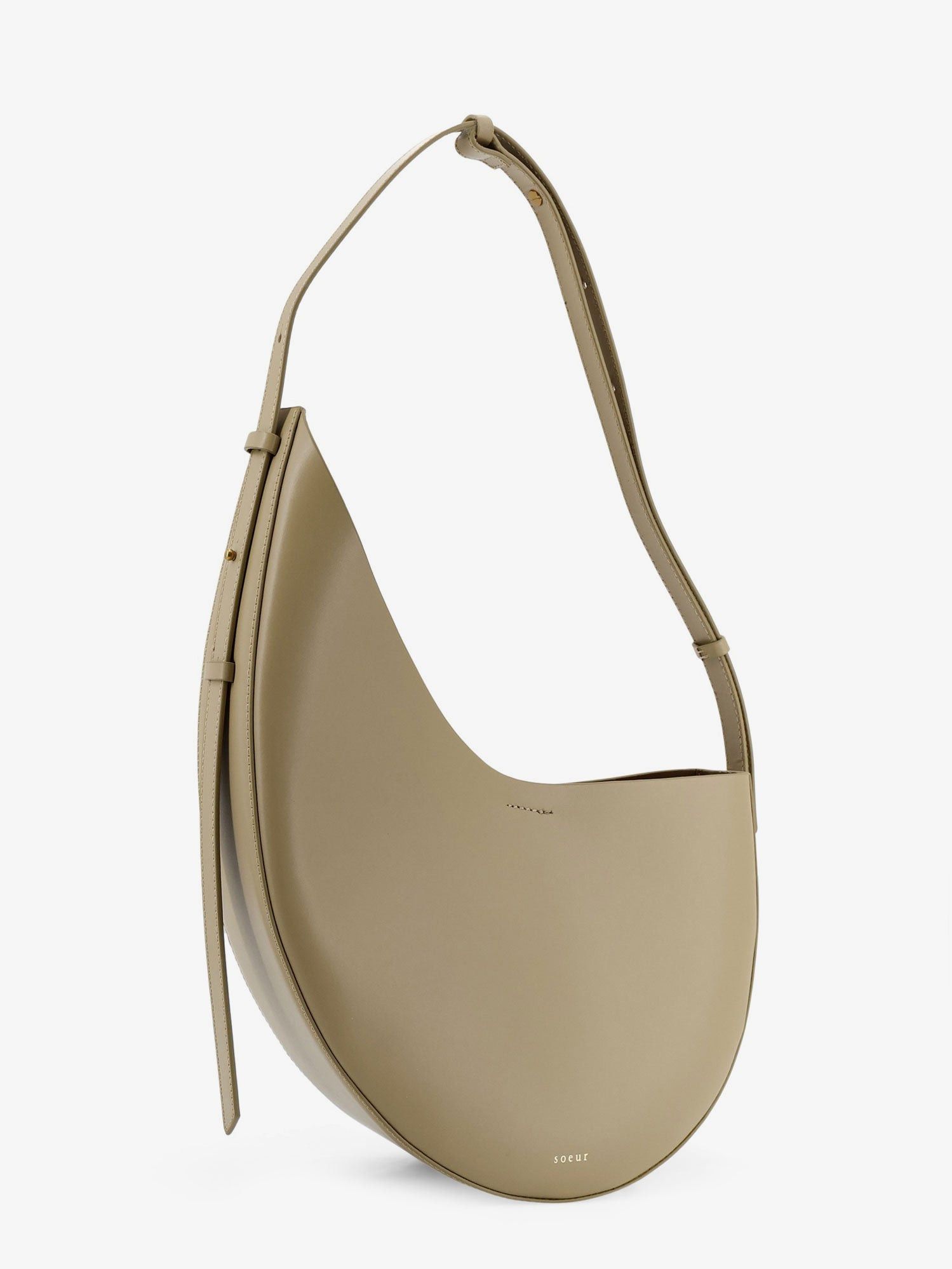Soeur Winona Leather Crossbody Bag Size ONE SIZE - 3 Thumbnail