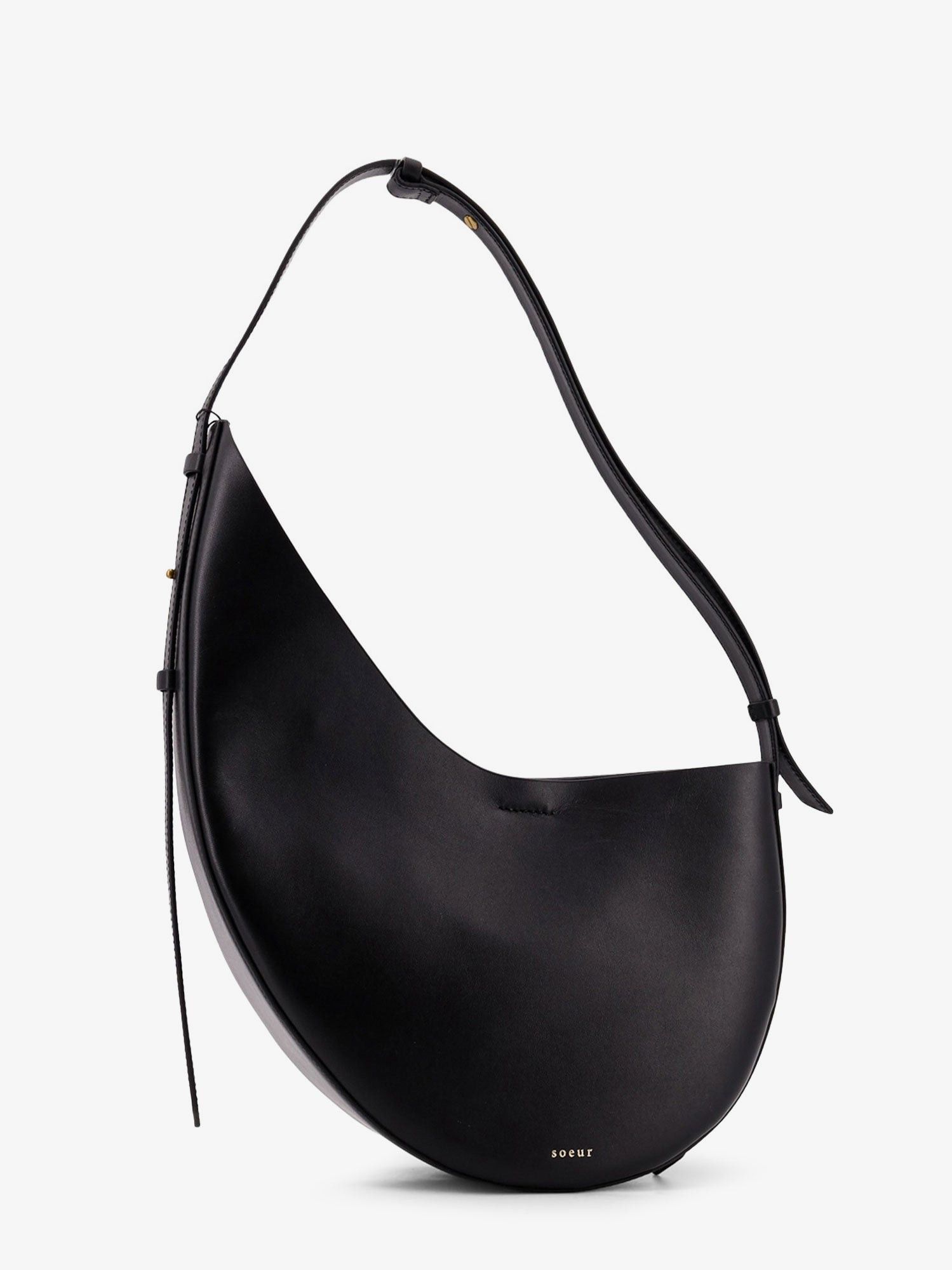 Soeur Winona Leather Crossbody Bag Size ONE SIZE - 4 Thumbnail