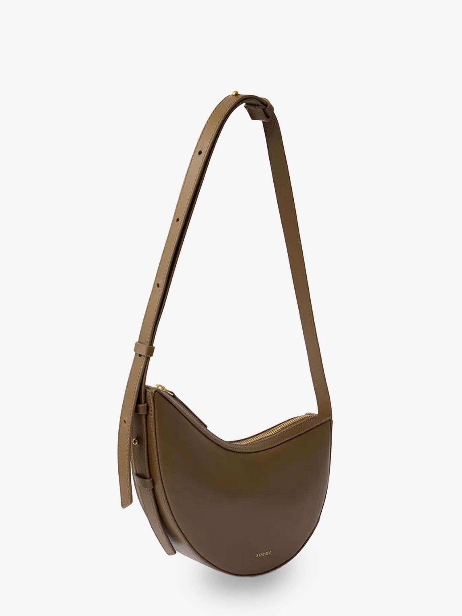 Soeur Wino Mini Leather Crossbody Bag Size ONE SIZE - 3 Thumbnail