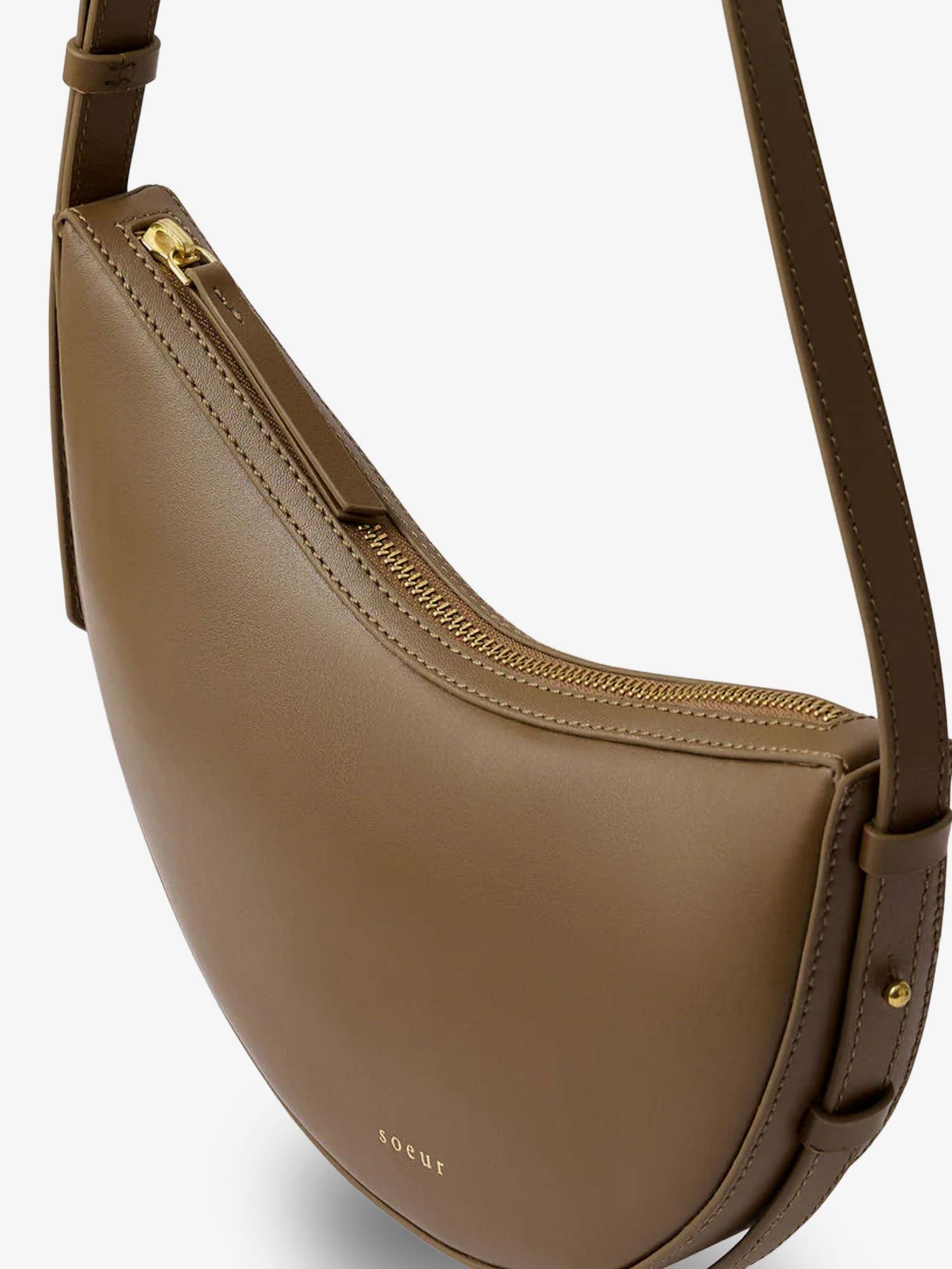 Soeur Wino Mini Leather Crossbody Bag Size ONE SIZE - 4 Thumbnail