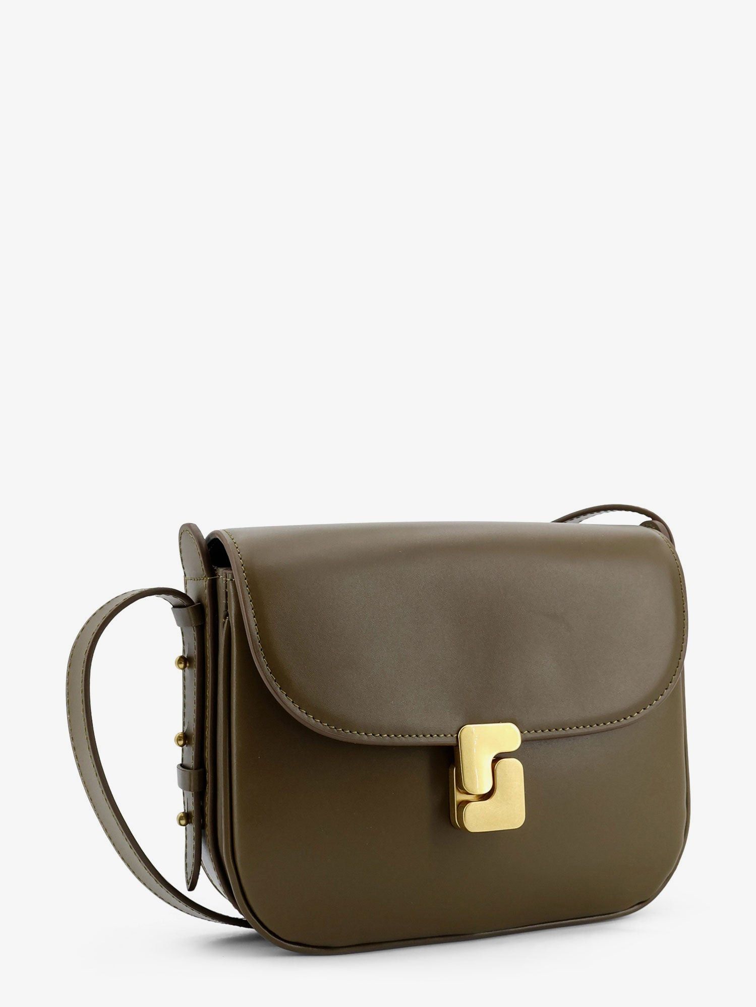 Soeur Bellissima Mini Leather Crossbody Bag Size ONE SIZE - 3 Thumbnail