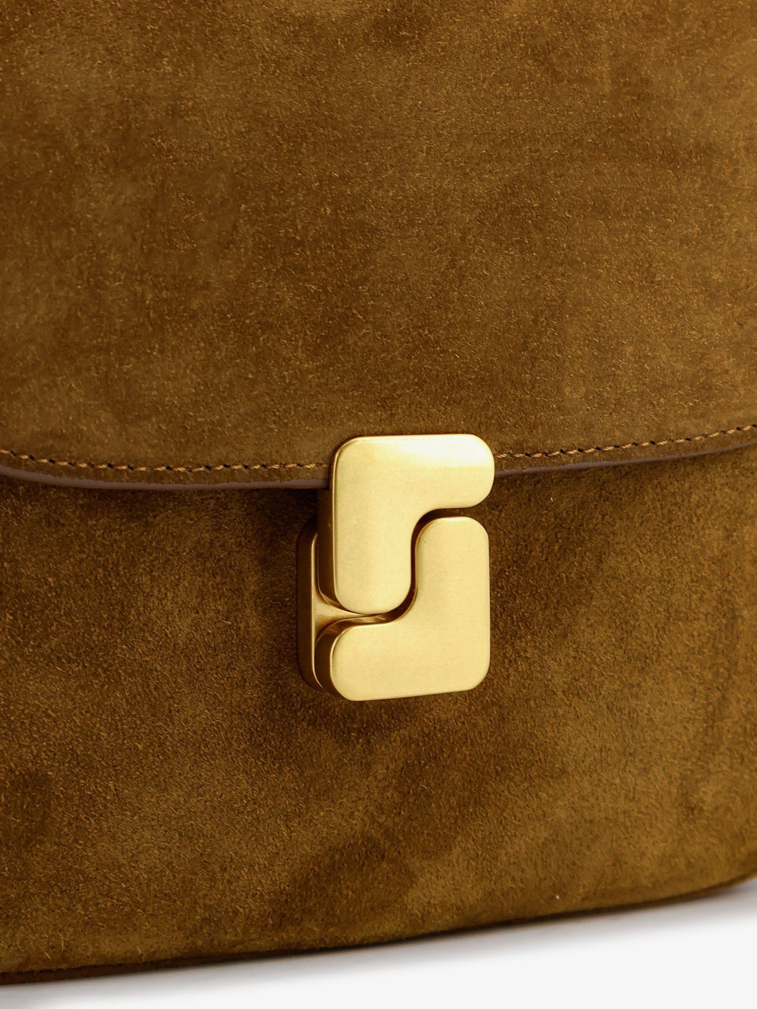 Soeur Bellissima Mini Suede Crossbody Bag Size ONE SIZE - 5 Thumbnail