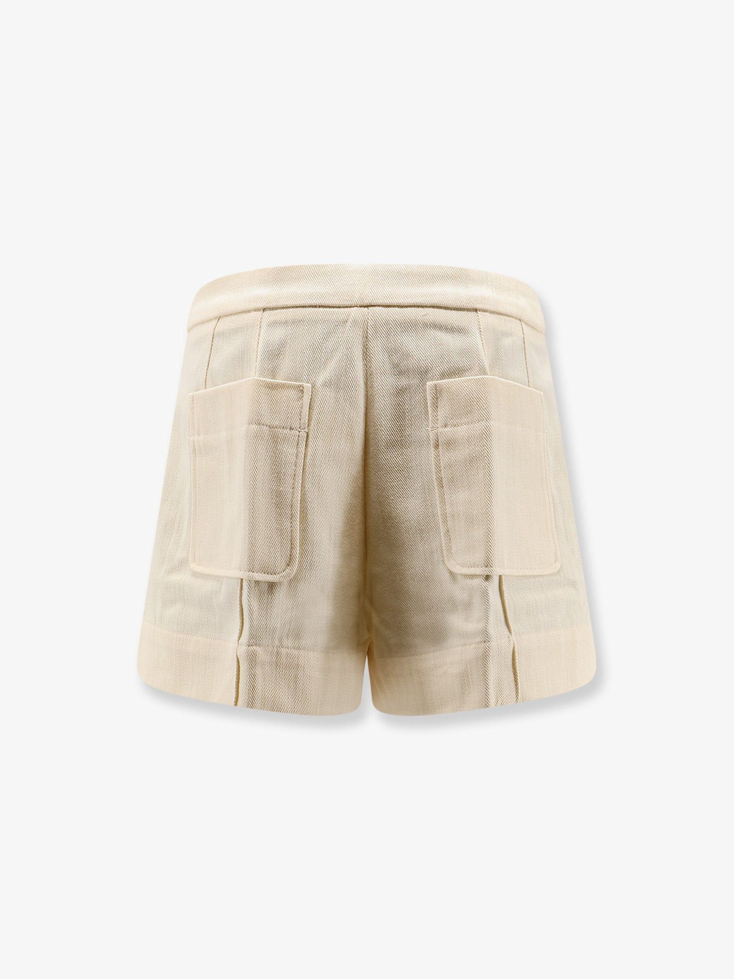 Soeur Hover Cotton Shorts Size 28" / US 6 / IT 42 - 2 Thumbnail
