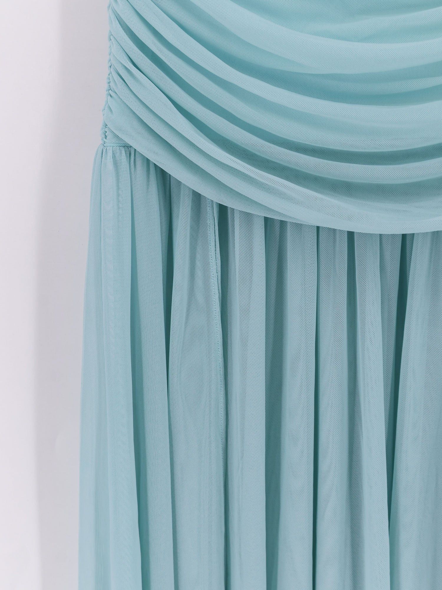 Retrofete Stretch Fabric Adele Long Dress Size M / US 6-8 / IT 42-44 - 3 Thumbnail