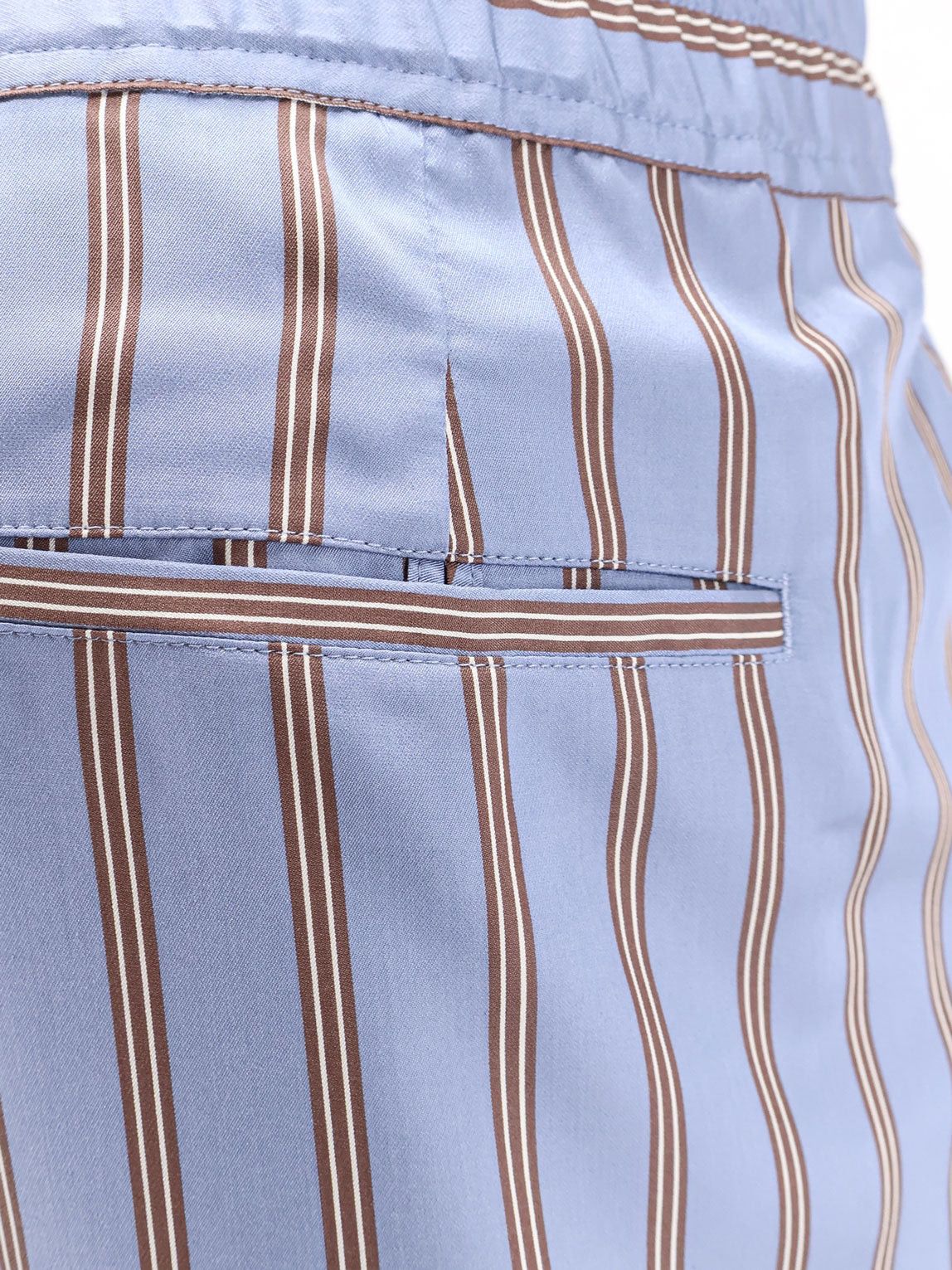 Tom Ford Silk Bermuda Shorts Size US 29 - 3 Thumbnail