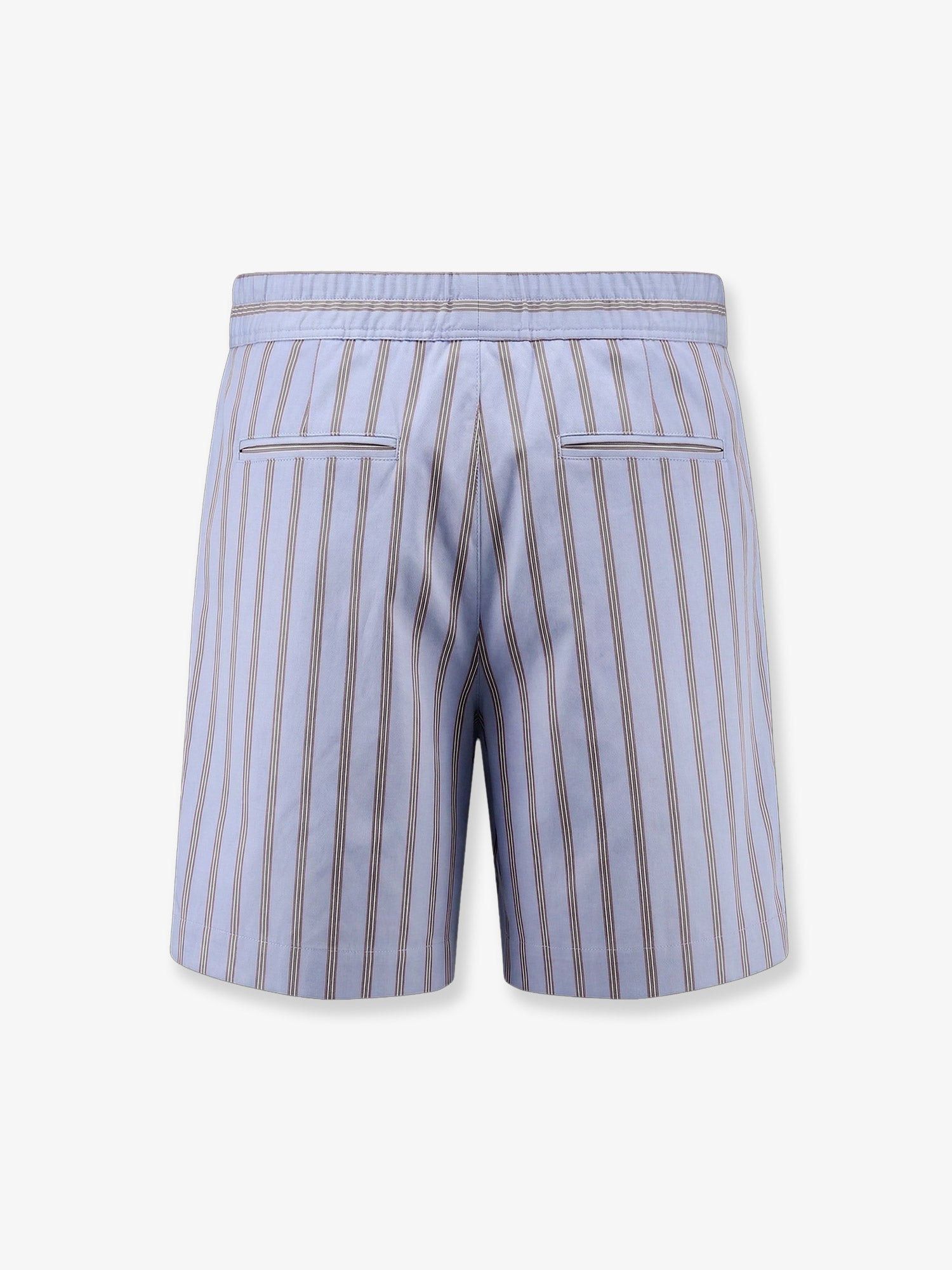 Tom Ford Silk Bermuda Shorts Size US 30 / EU 46 - 2 Thumbnail