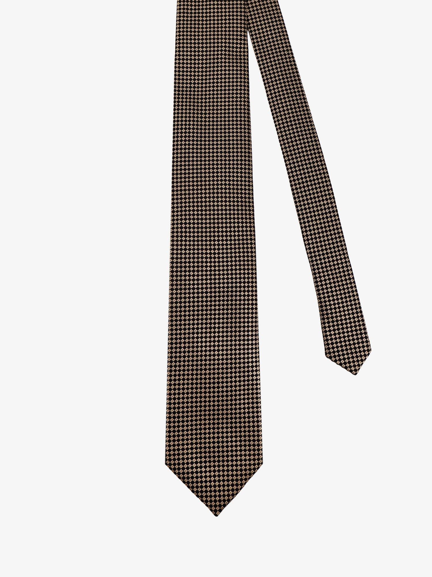 Tom Ford Silk Tie Size ONE SIZE - 2 Thumbnail