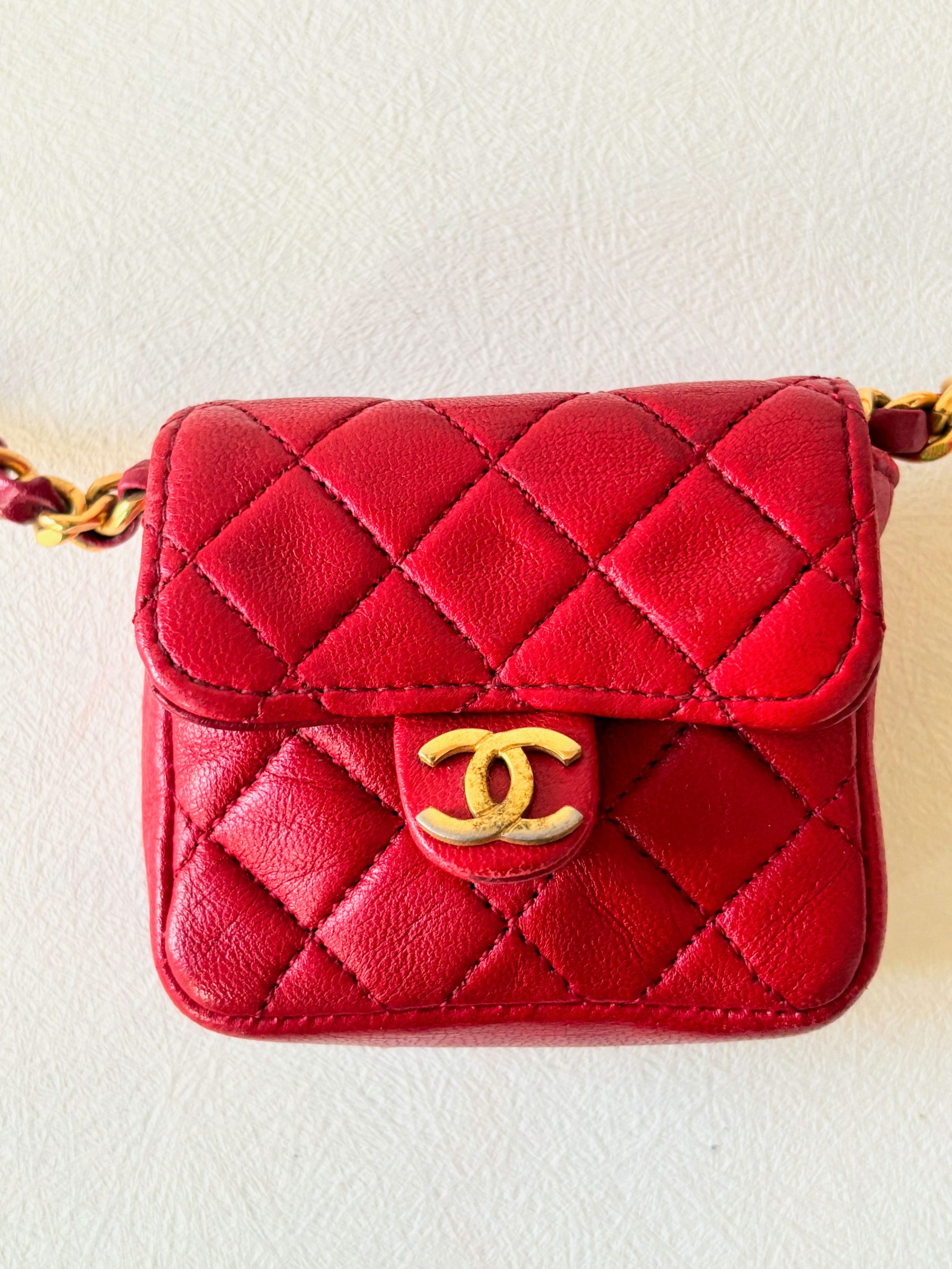 Chanel Sac Timeless Mini Square Size ONE SIZE - 2 Thumbnail