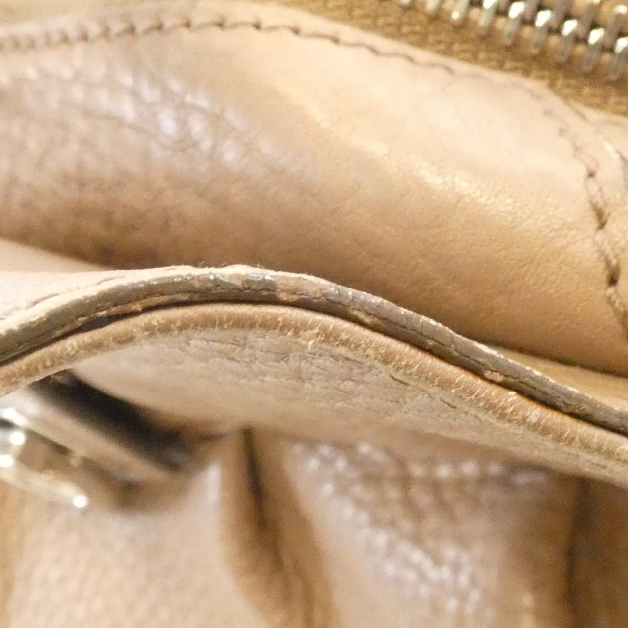 Salvatore Ferragamo Salvatore Ferragamo Salvatore Ferragamo Calf Shoulder Bag Leather Shoulder Bag 21A069 DUTY FREE for USA Size ONE SIZE - 4 Thumbnail