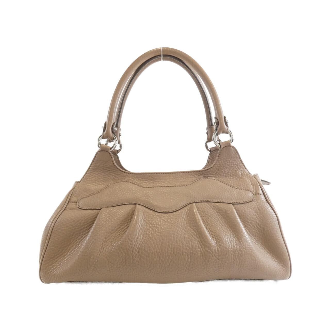 Salvatore Ferragamo Salvatore Ferragamo Salvatore Ferragamo Calf Shoulder Bag Leather Shoulder Bag 21A069 DUTY FREE for USA Size ONE SIZE - 2 Thumbnail