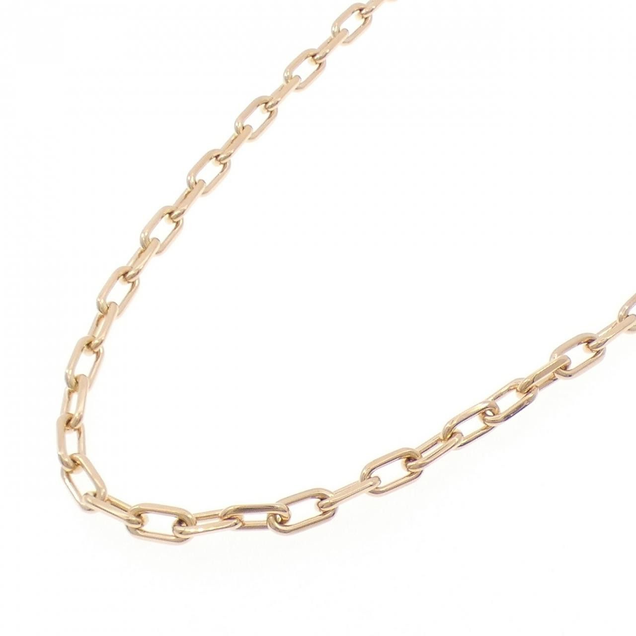 Cartier Cartier Cartier Spartacus 750 Pink Gold Necklace Precious Metal Necklace 70083225 DUTY FREE for USA Size ONE SIZE - 2 Thumbnail