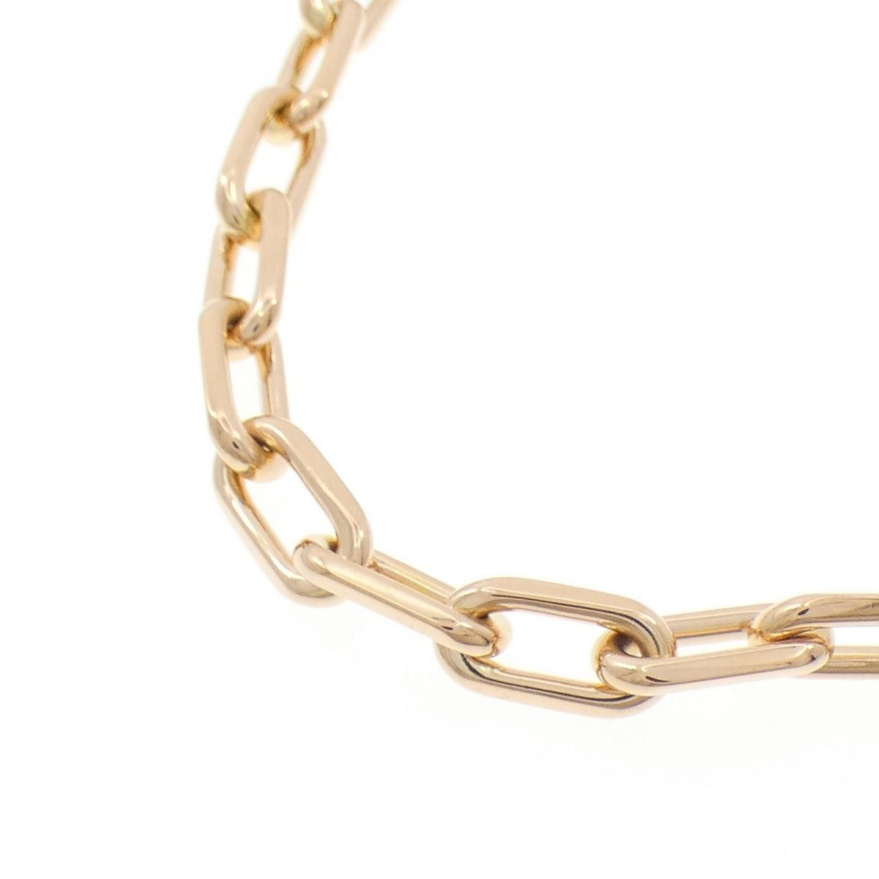 Cartier Cartier Cartier Spartacus 750 Pink Gold Necklace Precious Metal Necklace 70083225 DUTY FREE for USA Size ONE SIZE - 3 Thumbnail