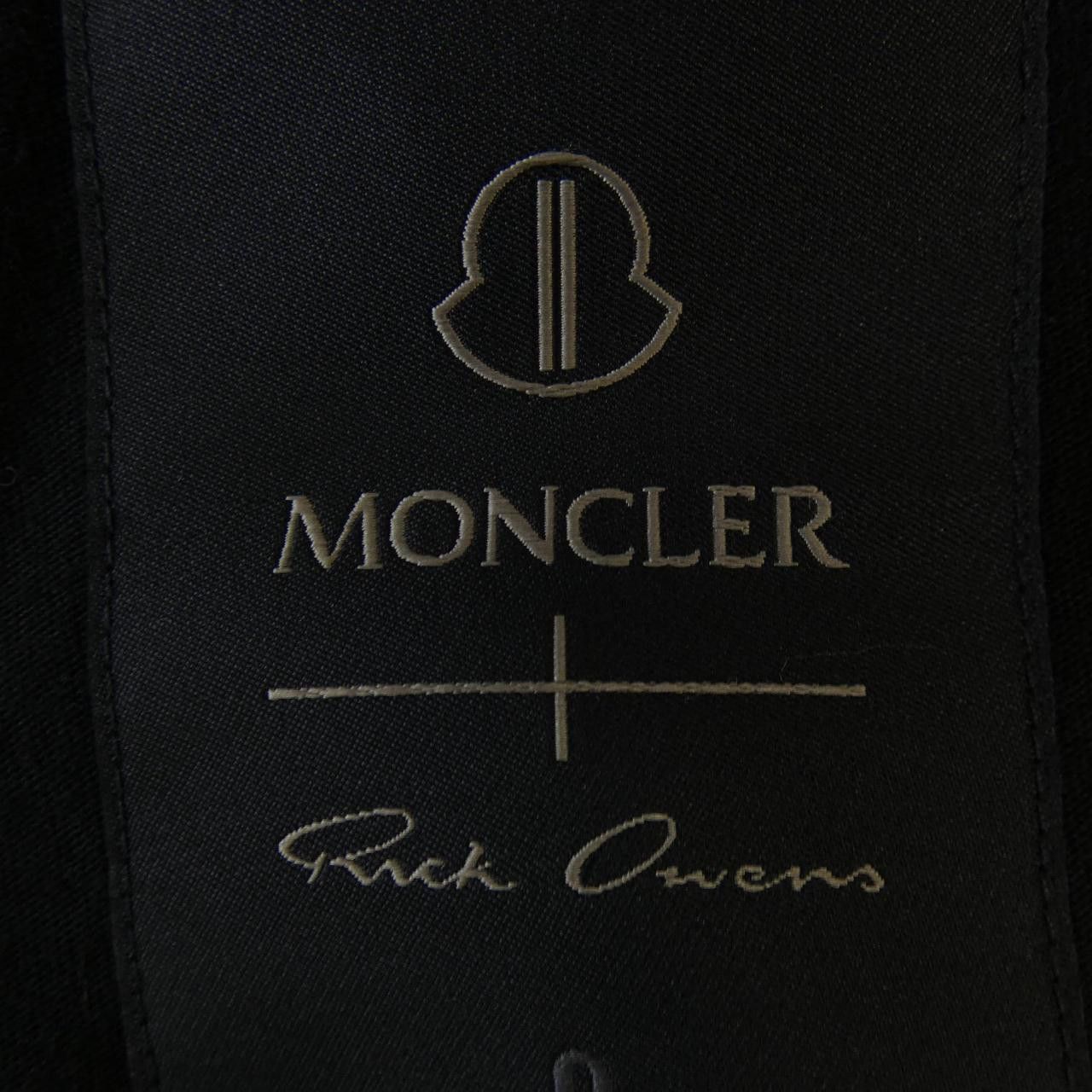 Moncler Moncler Moncler RICK OWENS BELAS Pants Others Pants DUTY FREE for USA Size ONE SIZE - 4 Thumbnail