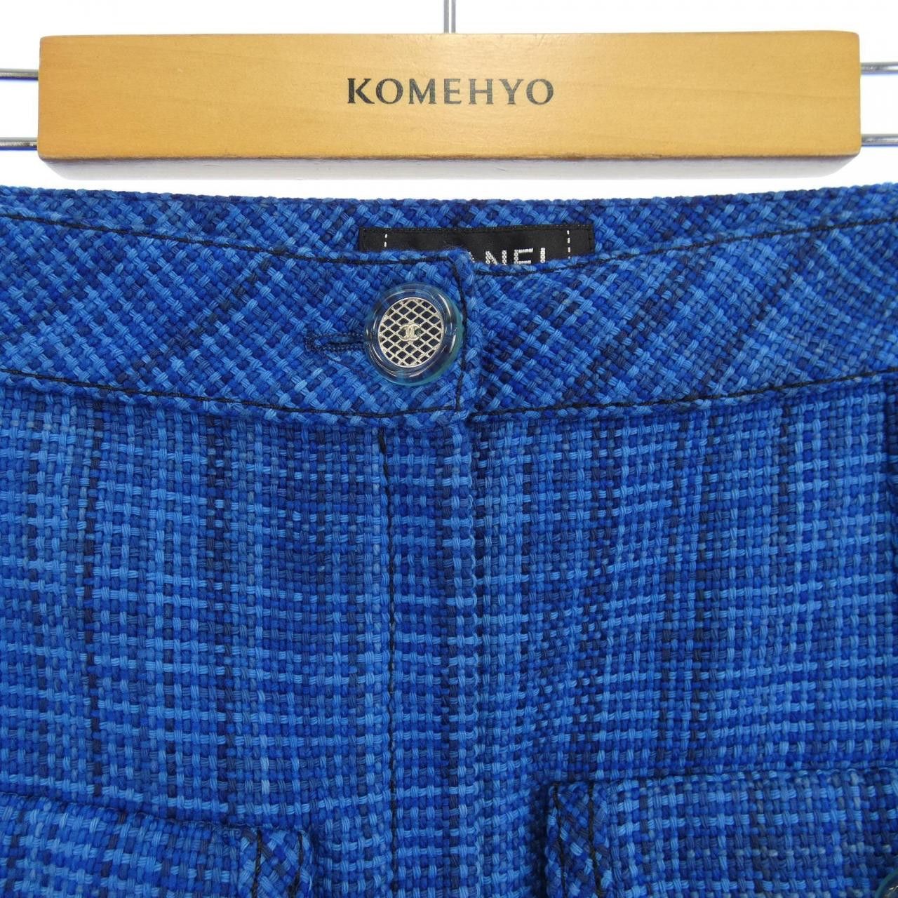 Chanel Chanel Chanel Skirt Textile Skirts P62625V46600 DUTY FREE for USA Size ONE SIZE - 6 Thumbnail