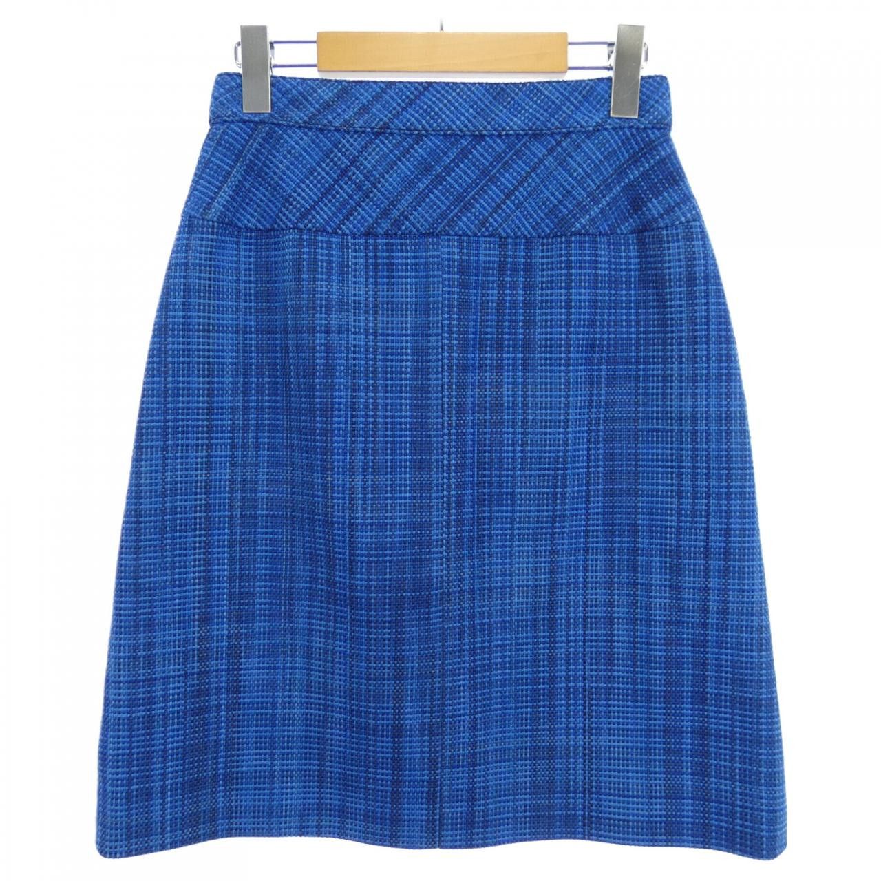 Chanel Chanel Chanel Skirt Textile Skirts P62625V46600 DUTY FREE for USA Size ONE SIZE - 2 Thumbnail