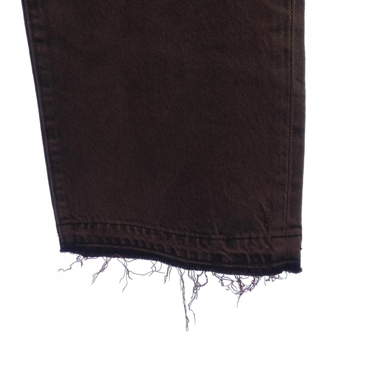 Amiri Amiri AMIRI Pants Others Pants SR2PS22WDS070 DUTY FREE for USA Size ONE SIZE - 5 Thumbnail