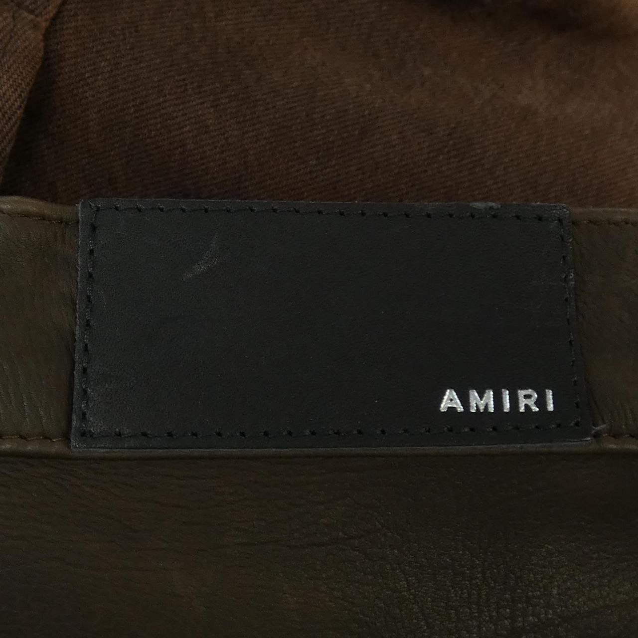 Amiri Amiri AMIRI Pants Others Pants SR2PS22WDS070 DUTY FREE for USA Size ONE SIZE - 6 Thumbnail
