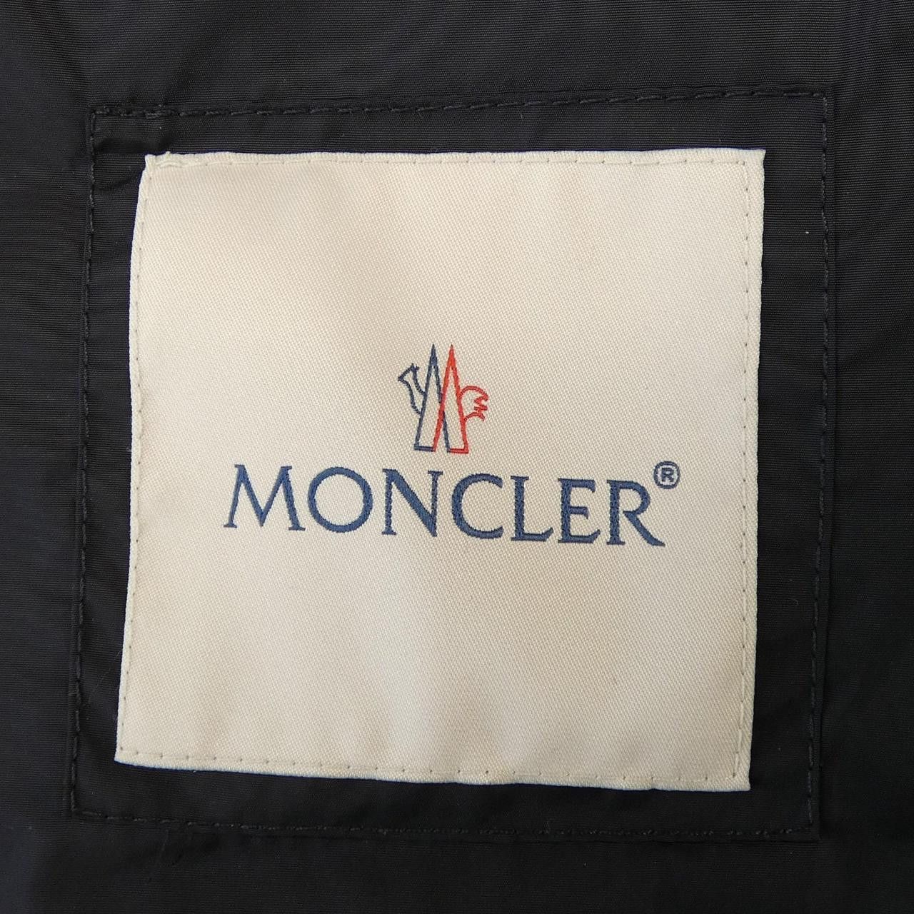 Moncler Moncler Moncler VEIRADE Coat Textile Outerwear VEIRADE DUTY FREE for USA Size ONE SIZE - 4 Thumbnail
