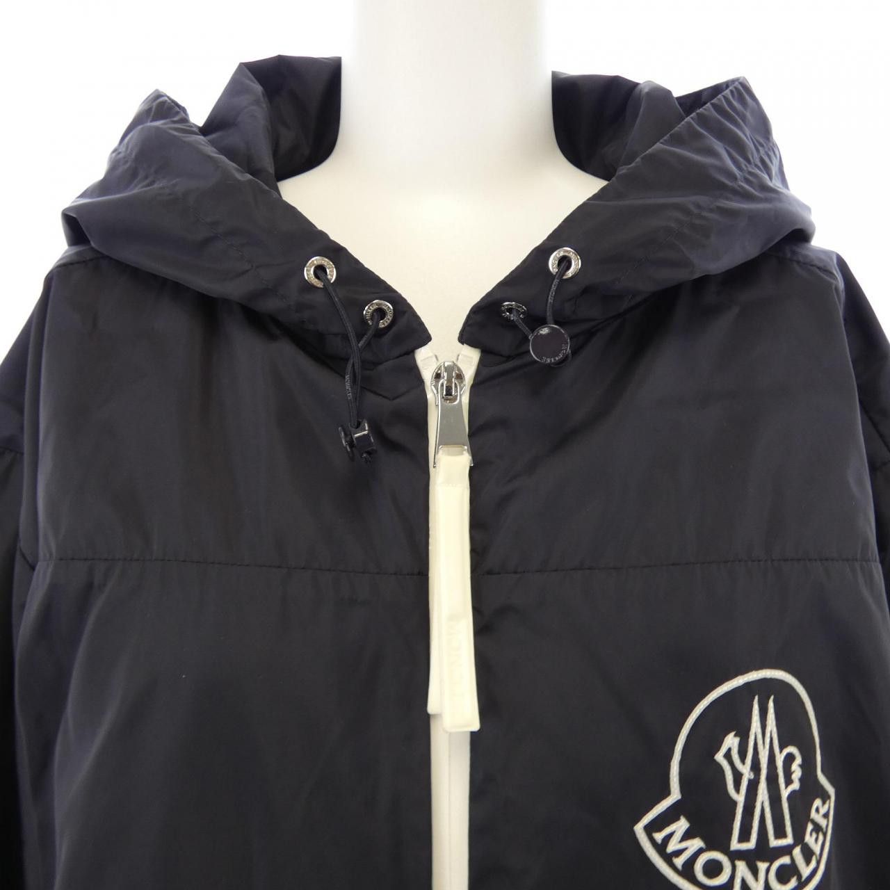 Moncler Moncler Moncler VEIRADE Coat Textile Outerwear VEIRADE DUTY FREE for USA Size ONE SIZE - 5 Thumbnail
