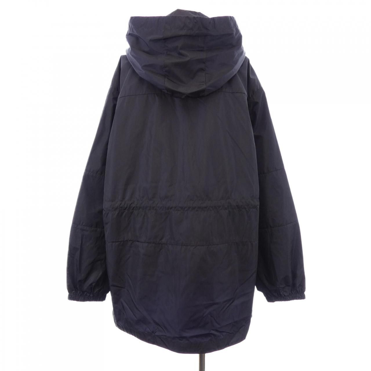 Moncler Moncler Moncler VEIRADE Coat Textile Outerwear VEIRADE DUTY FREE for USA Size ONE SIZE - 2 Thumbnail