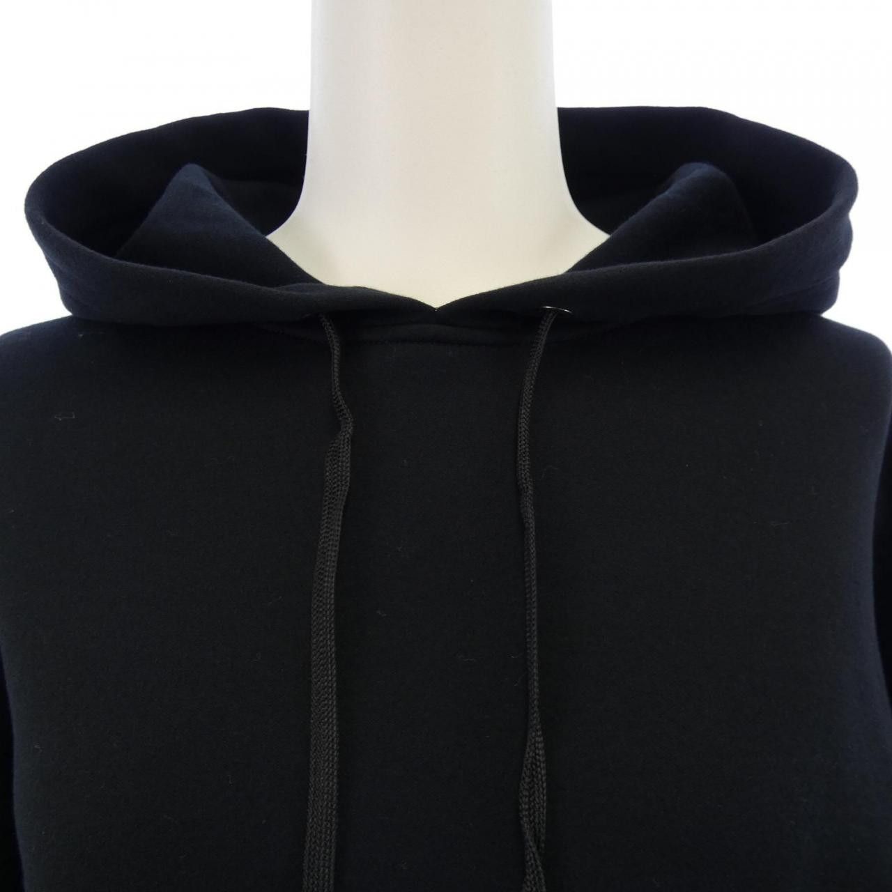 Louis Vuitton Louis Vuitton Louis Vuitton LV Stamp Hoodie Textile Sweatshirts & Hoodies FGST05FED DUTY FREE for USA Size ONE SIZE - 5 Thumbnail