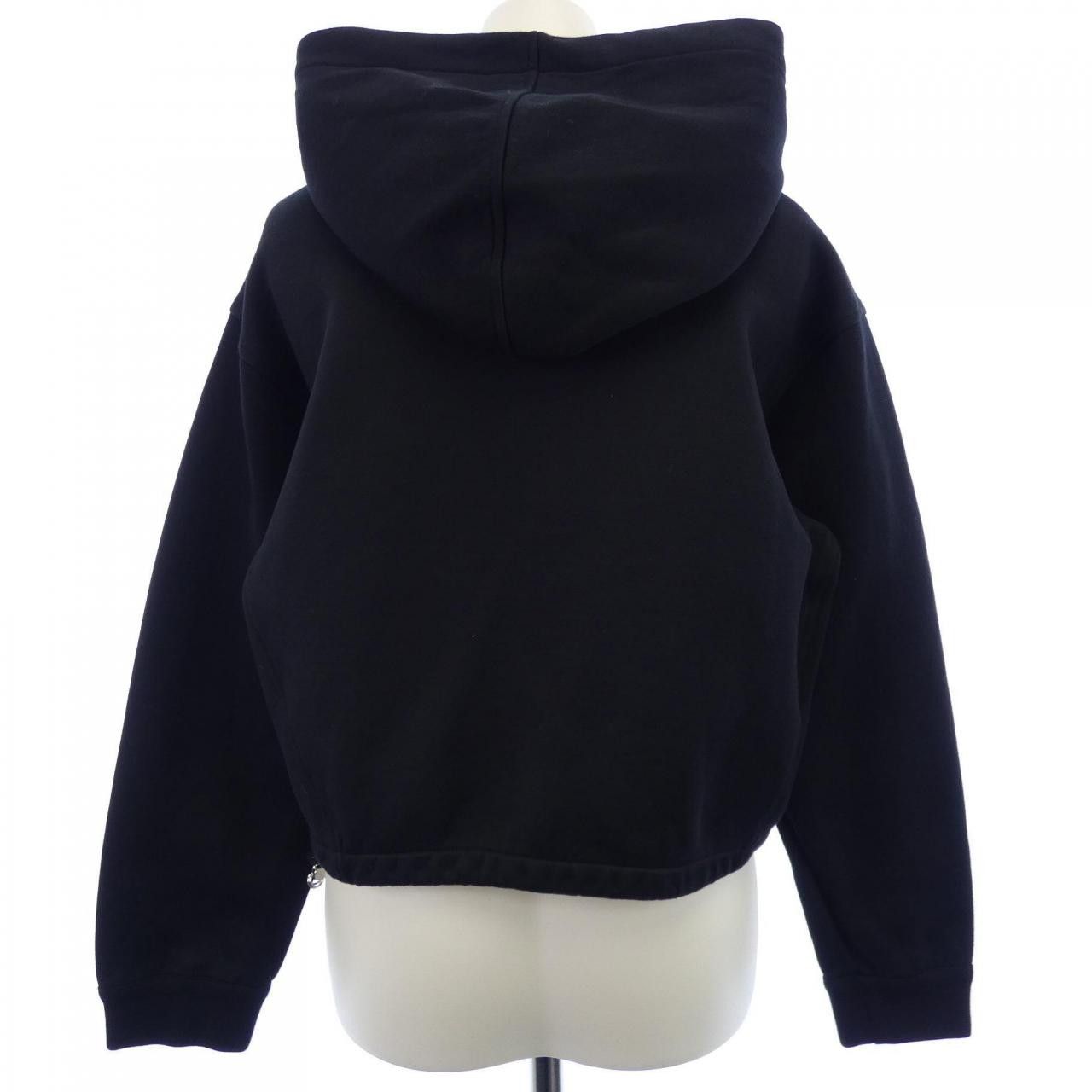 Louis Vuitton Louis Vuitton Louis Vuitton LV Stamp Hoodie Textile Sweatshirts & Hoodies FGST05FED DUTY FREE for USA Size ONE SIZE - 2 Thumbnail