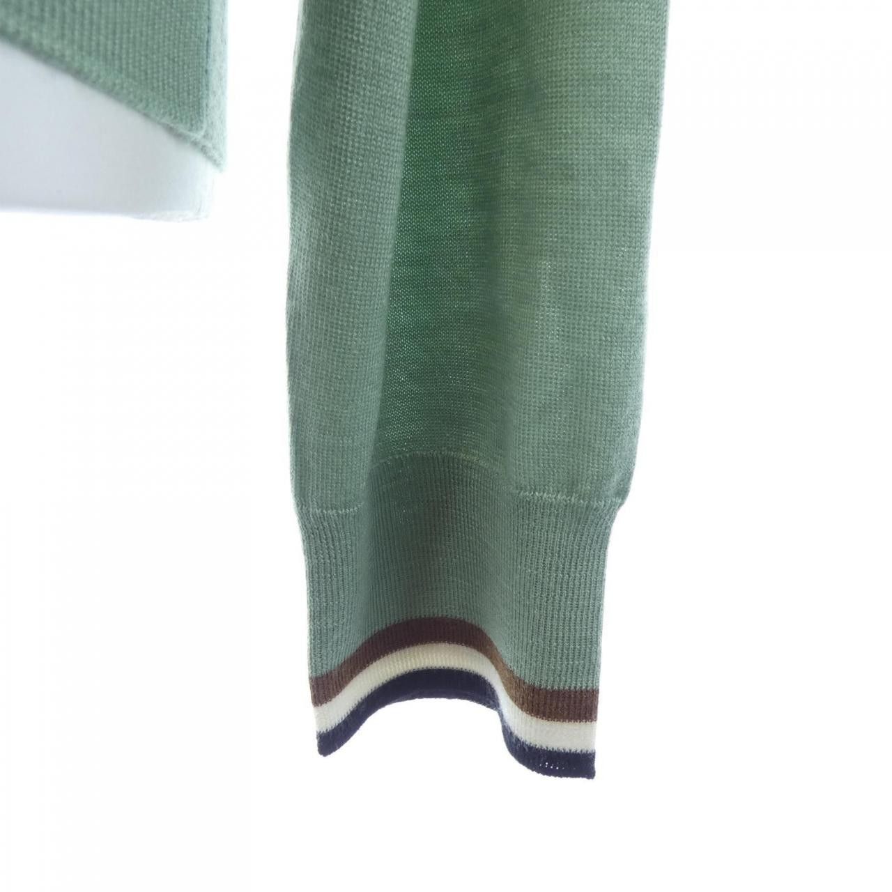 Hermes Hermes Hermes Silk Cashmere Jacket Textile Outerwear DUTY FREE for USA Size ONE SIZE - 6 Thumbnail