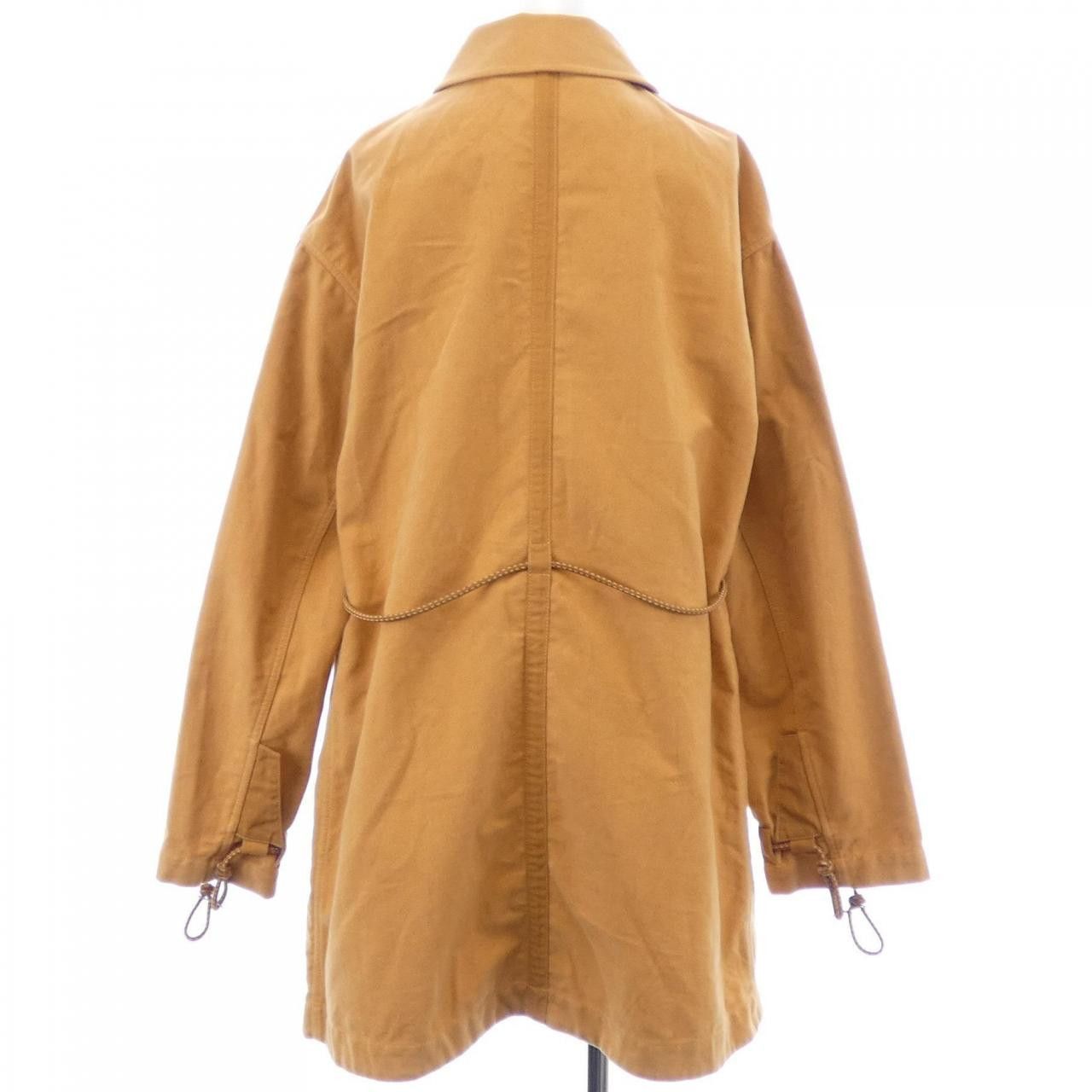 Hermes Hermes Hermes Wool Coat Others Outerwear DUTY FREE for USA Size ONE SIZE - 2 Thumbnail