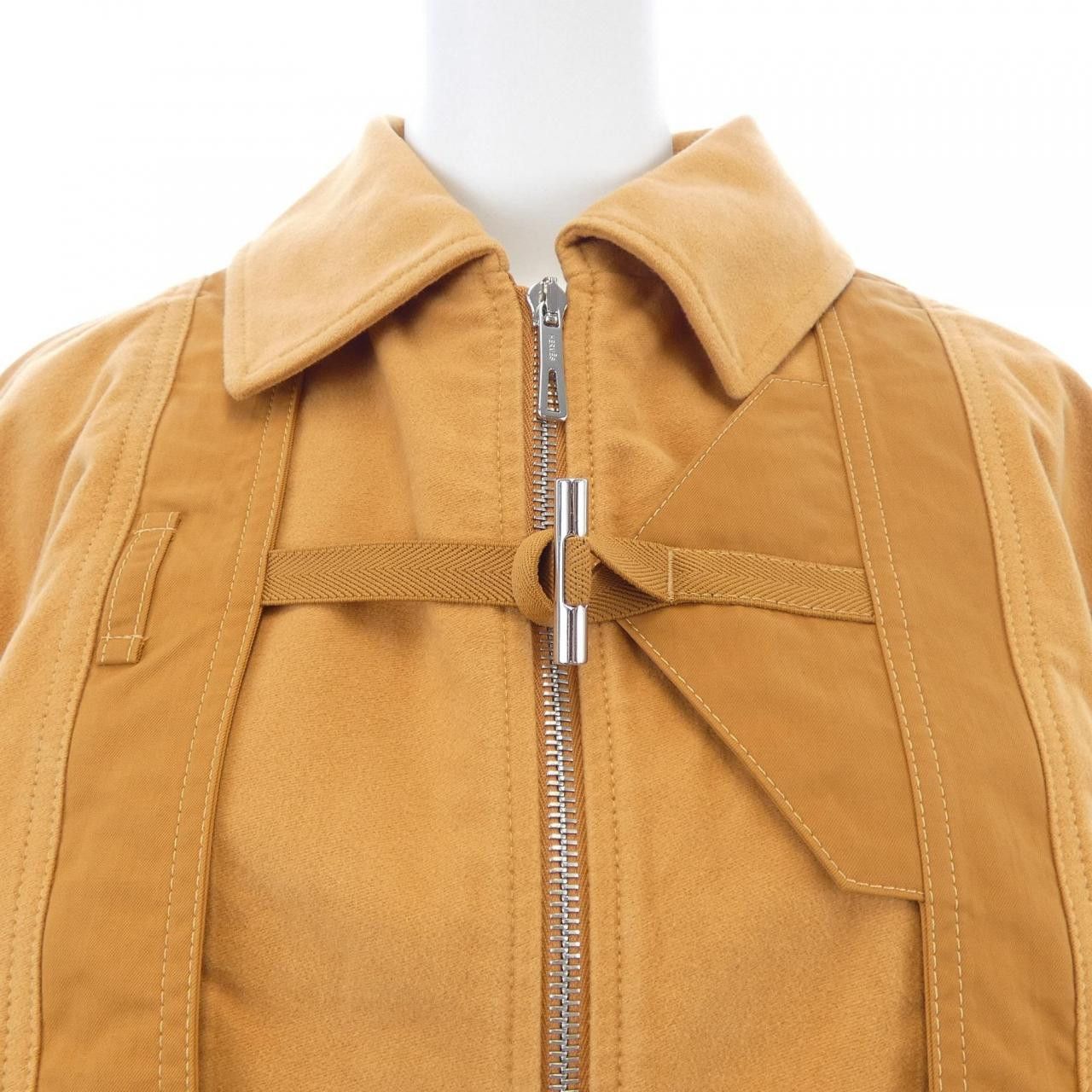 Hermes Hermes Hermes Wool Coat Others Outerwear DUTY FREE for USA Size ONE SIZE - 5 Thumbnail