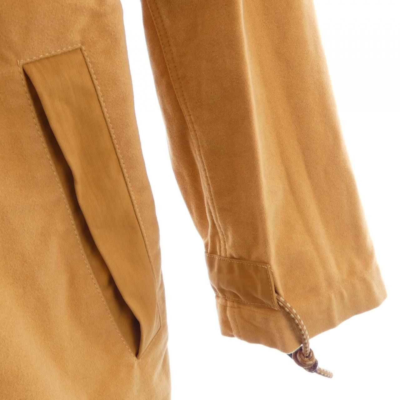 Hermes Hermes Hermes Wool Coat Others Outerwear DUTY FREE for USA Size ONE SIZE - 6 Thumbnail