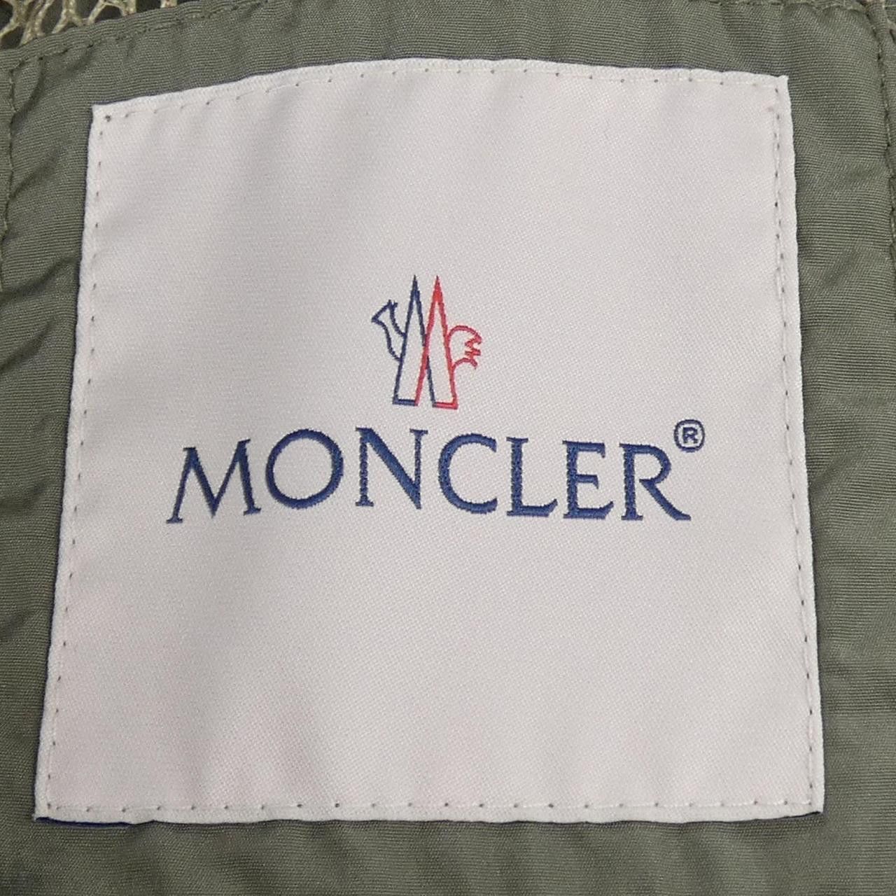 Moncler Moncler Moncler MELIA Fur Coat Others Outerwear MELIA DUTY FREE for USA Size ONE SIZE - 5 Thumbnail