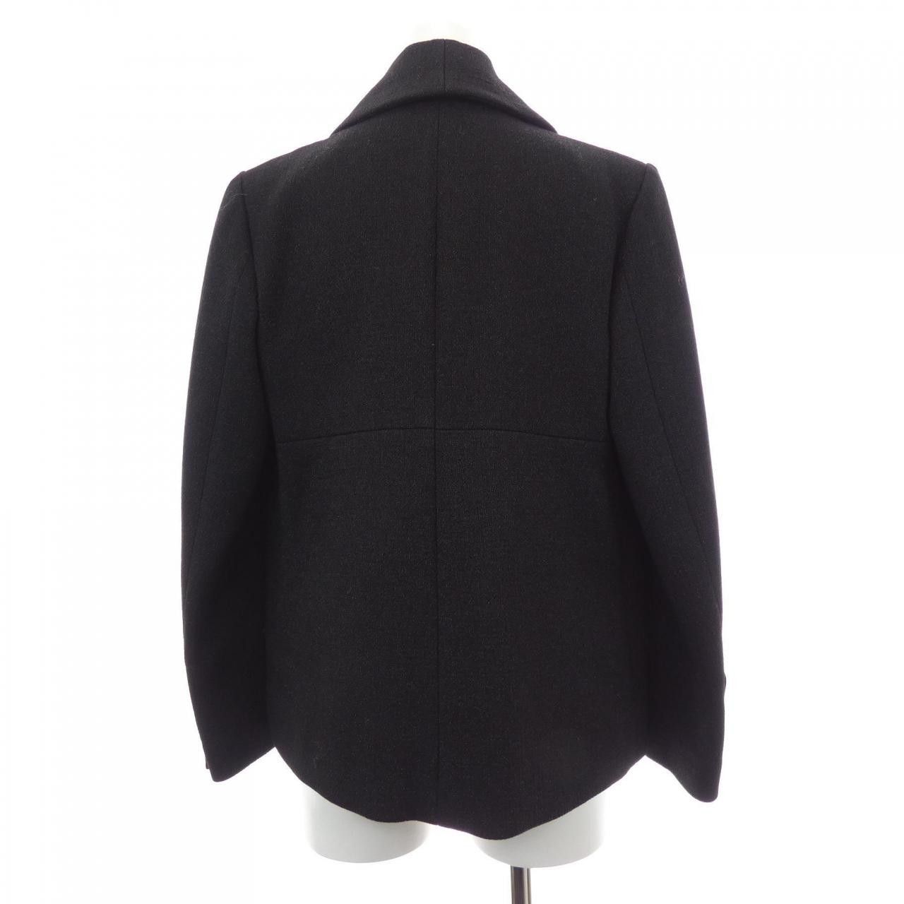 Chanel Chanel Chanel Jacket Textile Outerwear P49930V36898 DUTY FREE for USA Size ONE SIZE - 2 Thumbnail