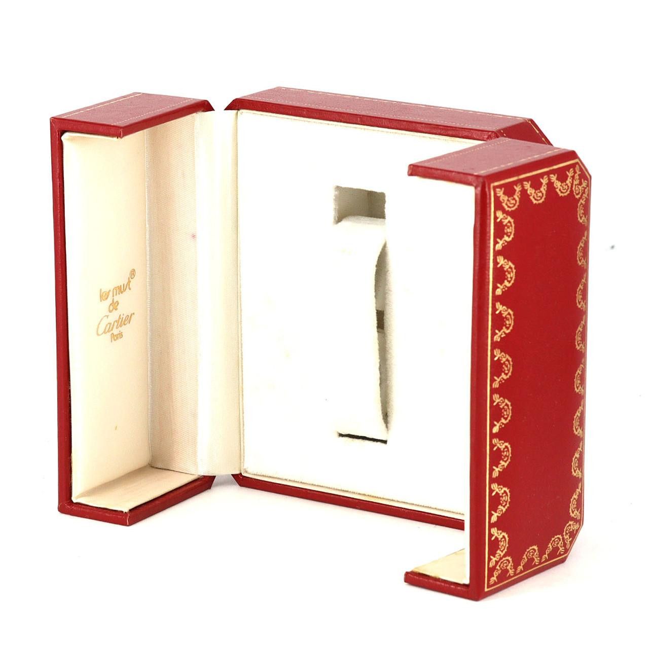 Cartier Cartier Cartier Mini Panthere Yellow Gold Quartz Precious Metal Quartz W25034B9 DUTY FREE for USA Size ONE SIZE - 7 Thumbnail