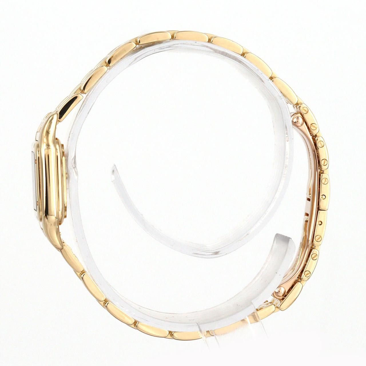 Cartier Cartier Cartier Mini Panthere Yellow Gold Quartz Precious Metal Quartz W25034B9 DUTY FREE for USA Size ONE SIZE - 3 Thumbnail