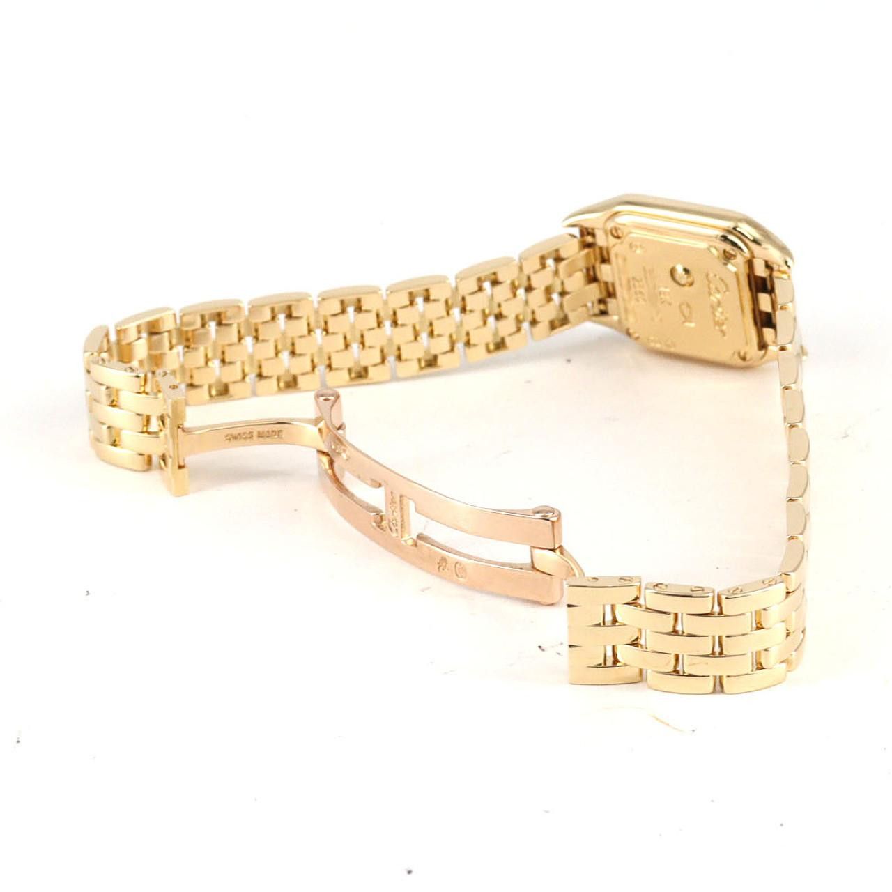 Cartier Cartier Cartier Mini Panthere Yellow Gold Quartz Precious Metal Quartz W25034B9 DUTY FREE for USA Size ONE SIZE - 5 Thumbnail