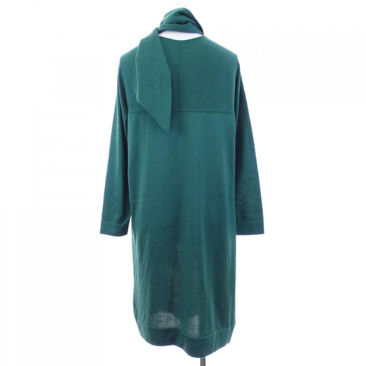 Hermes Hermes Hermes JUNGLE LOVE RAIMBOW Twillene Dress Textile Dresses DUTY FREE for USA Size ONE SIZE - 2 Thumbnail