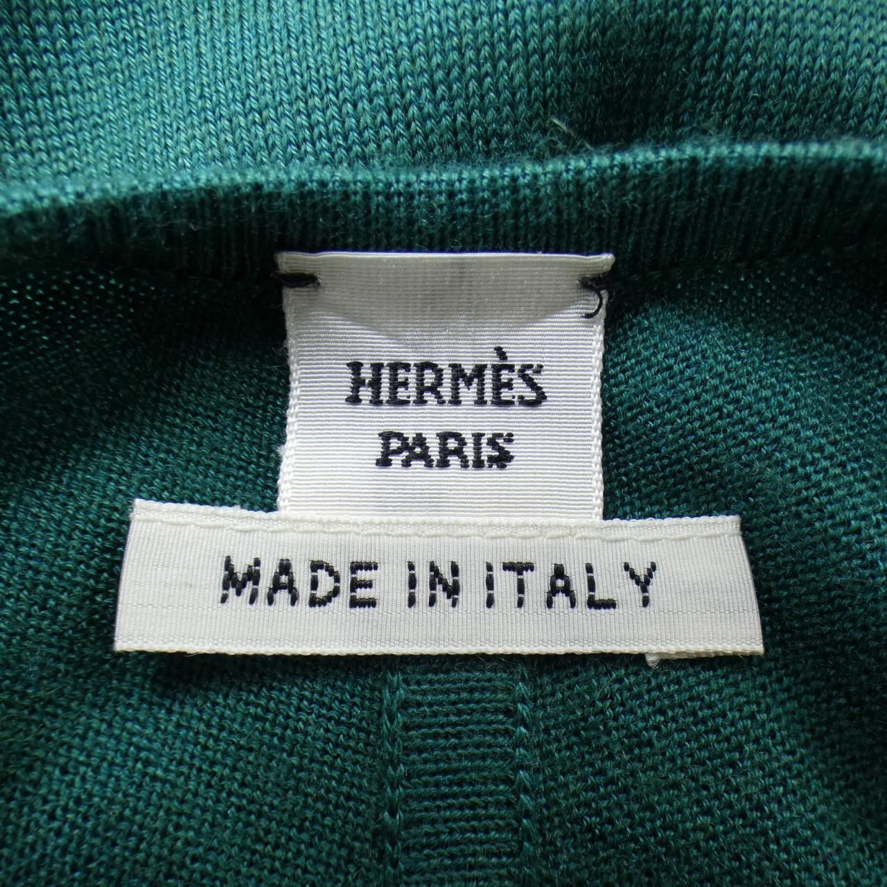 Hermes Hermes Hermes JUNGLE LOVE RAIMBOW Twillene Dress Textile Dresses DUTY FREE for USA Size ONE SIZE - 4 Thumbnail